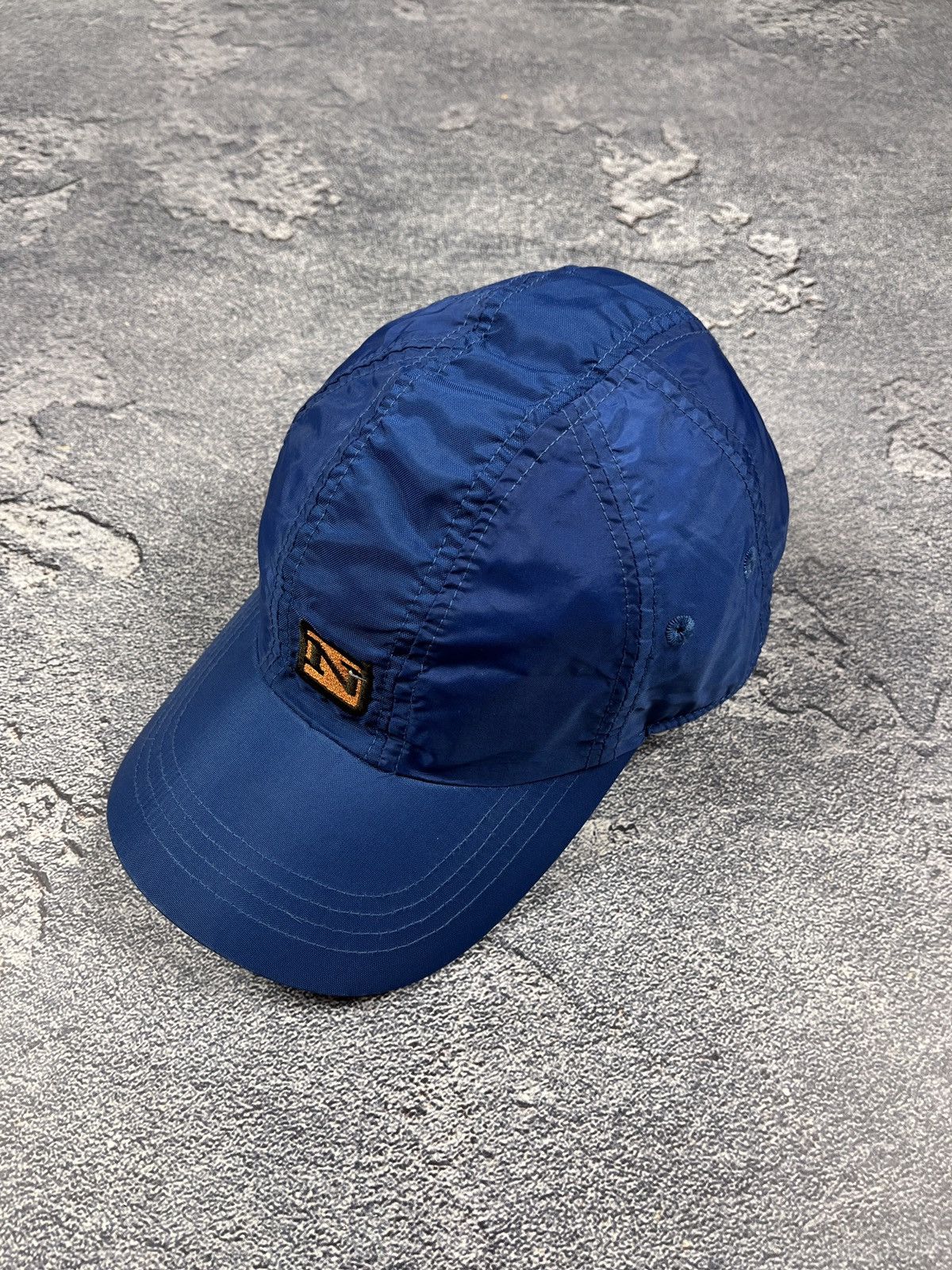 Nike × Vintage Rare Vintage Nike Nylon Cap Y2K Style 90s Size ONE SIZE - 1 Thumbnail