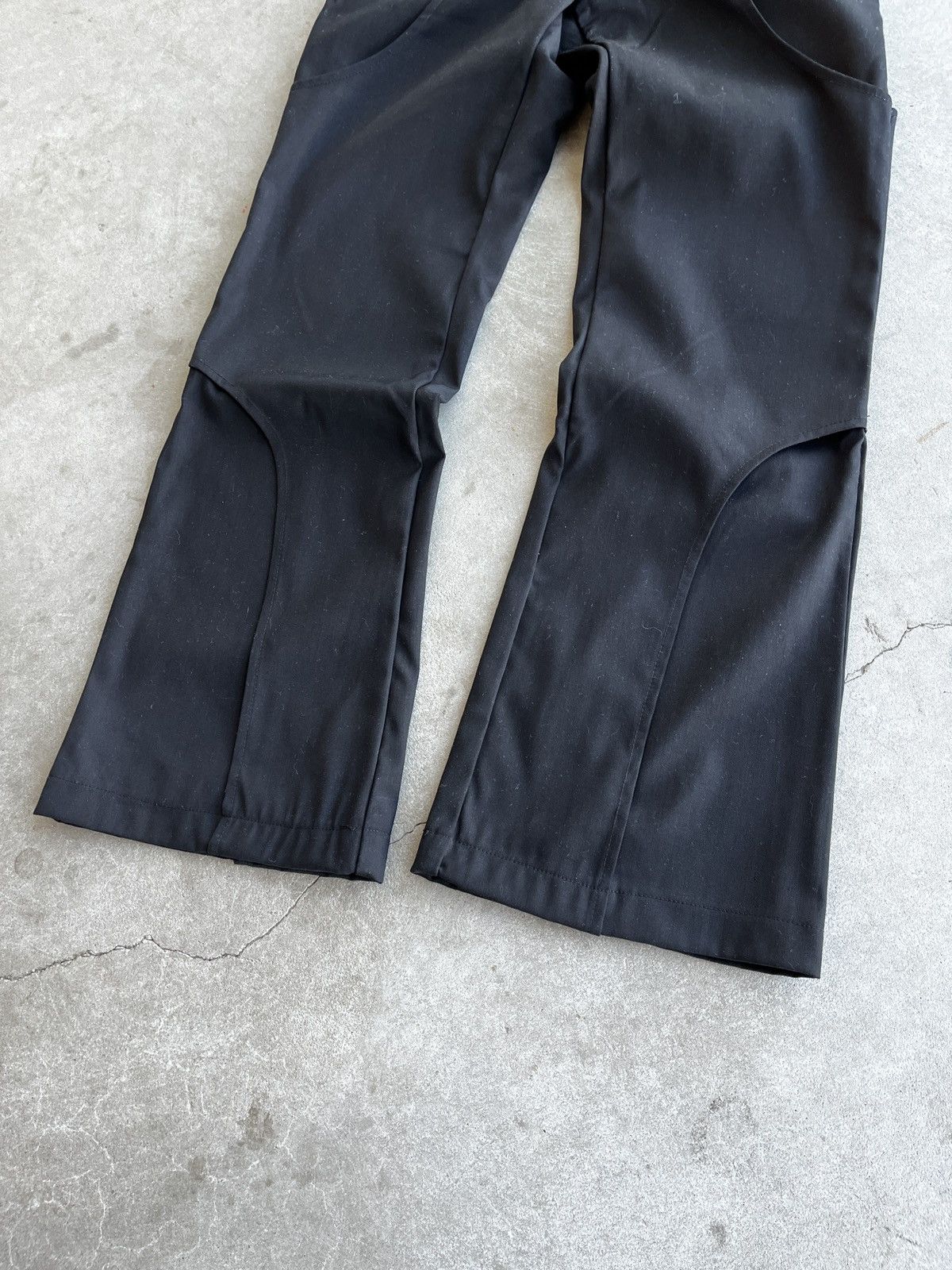 Other Faiting Studio Futuristic Paneled Trousers (unisex) Size US 28 / EU 44 - 5 Thumbnail