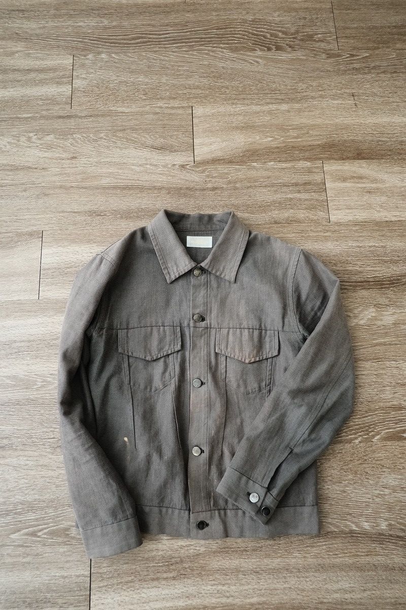 Undercover UNDERCOVER 98'SS Denim Work Jacket | Grailed