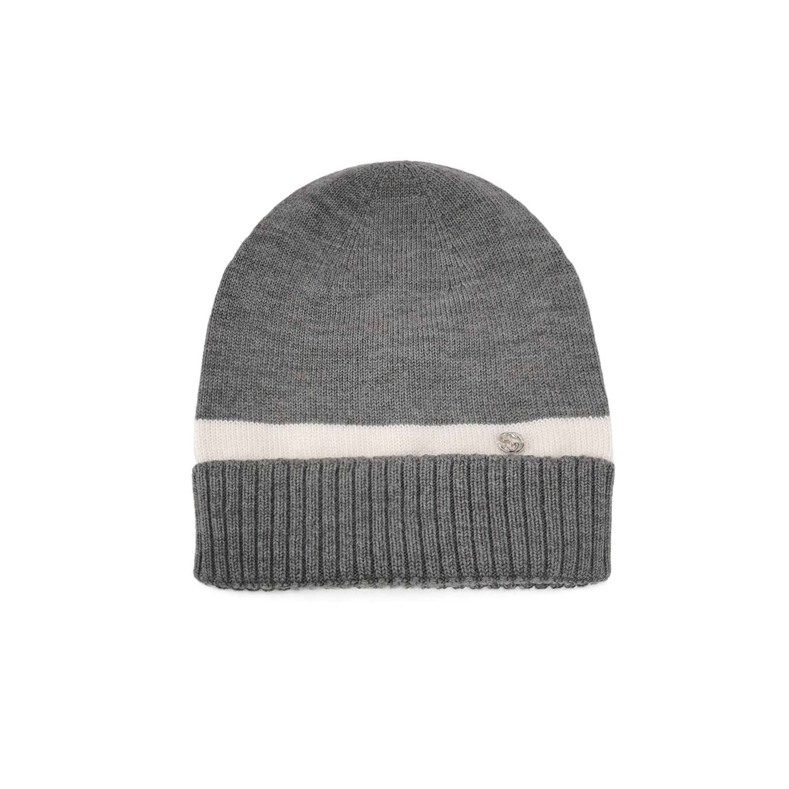 Gucci Gucci Interlocking G Knit Beanie Size M Size ONE SIZE - 1 Thumbnail