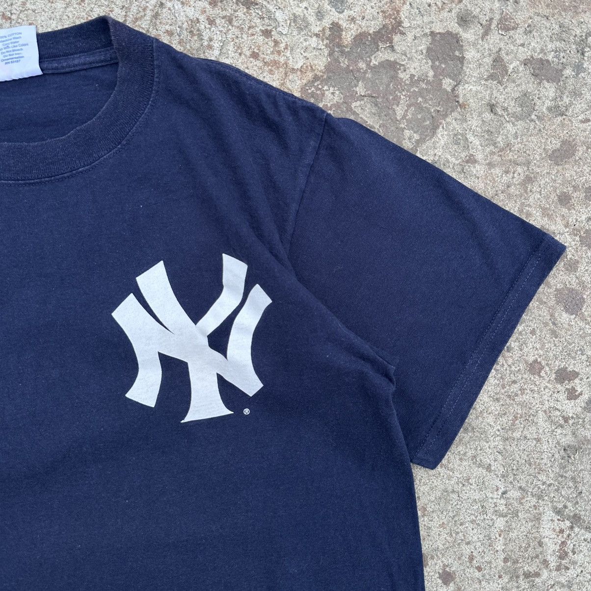 Vintage Vintage New Era T-shirts Rivera 42 MLB Players Choise 00s Size US M / EU 48-50 / 2 - 4 Thumbnail