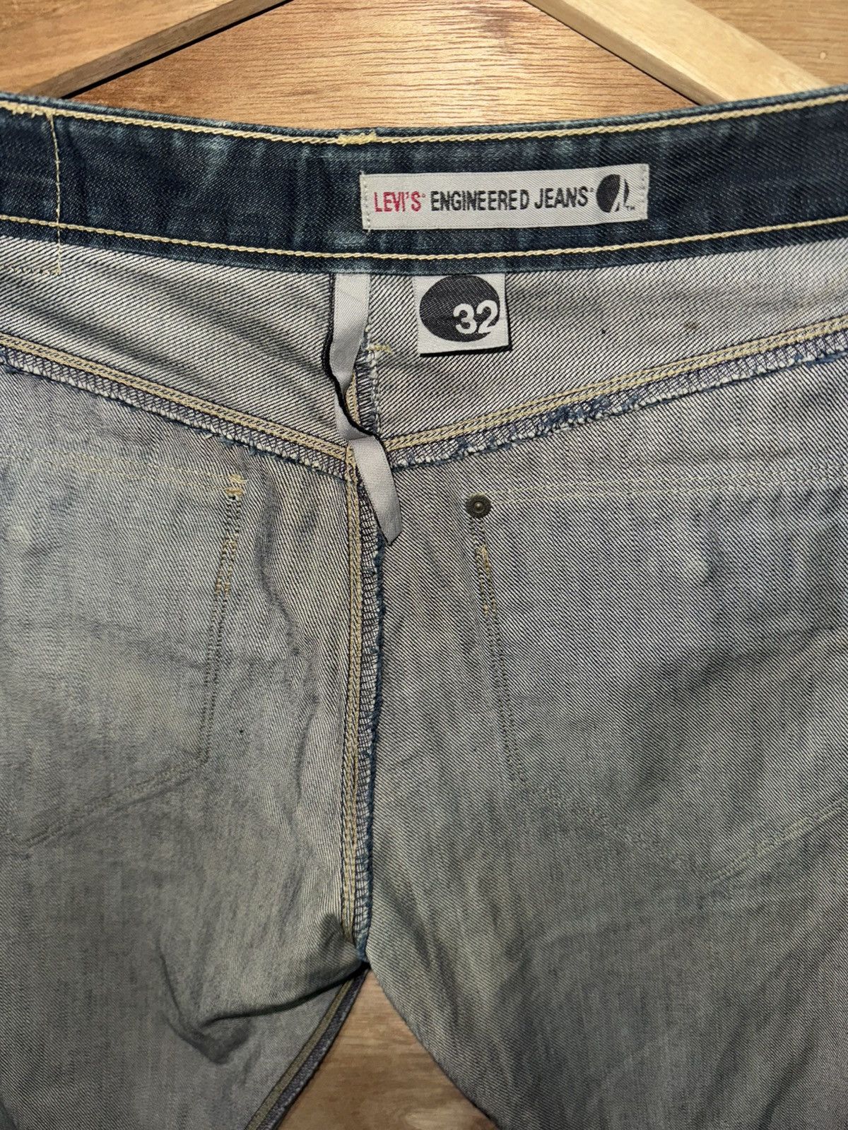 Levi's Lev’is engineered jeans Size US 31 - 11 Thumbnail
