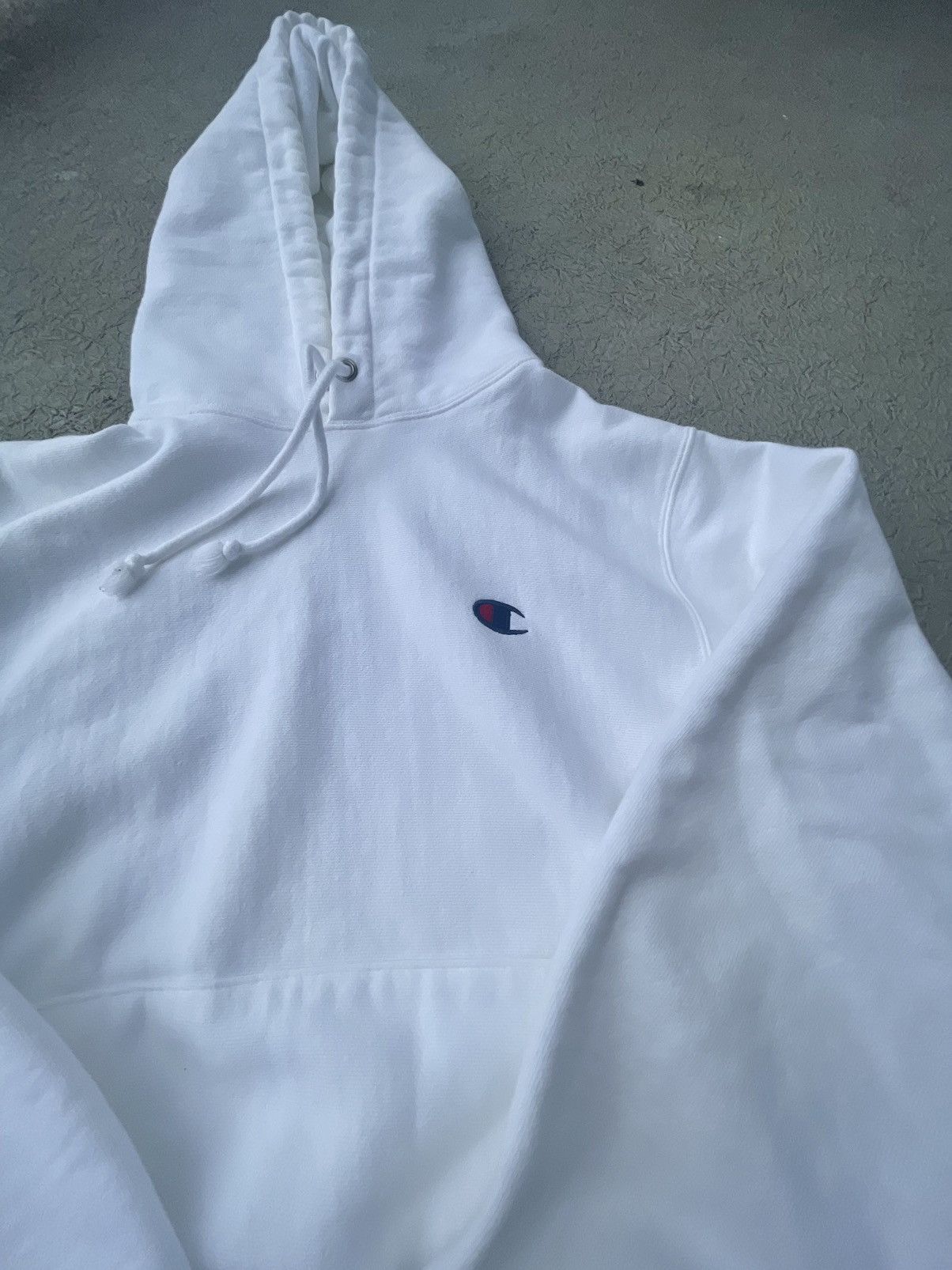 Champion × Vintage Champion Reverse Weave Hoodie Size US S / EU 44-46 / 1 - 3 Thumbnail