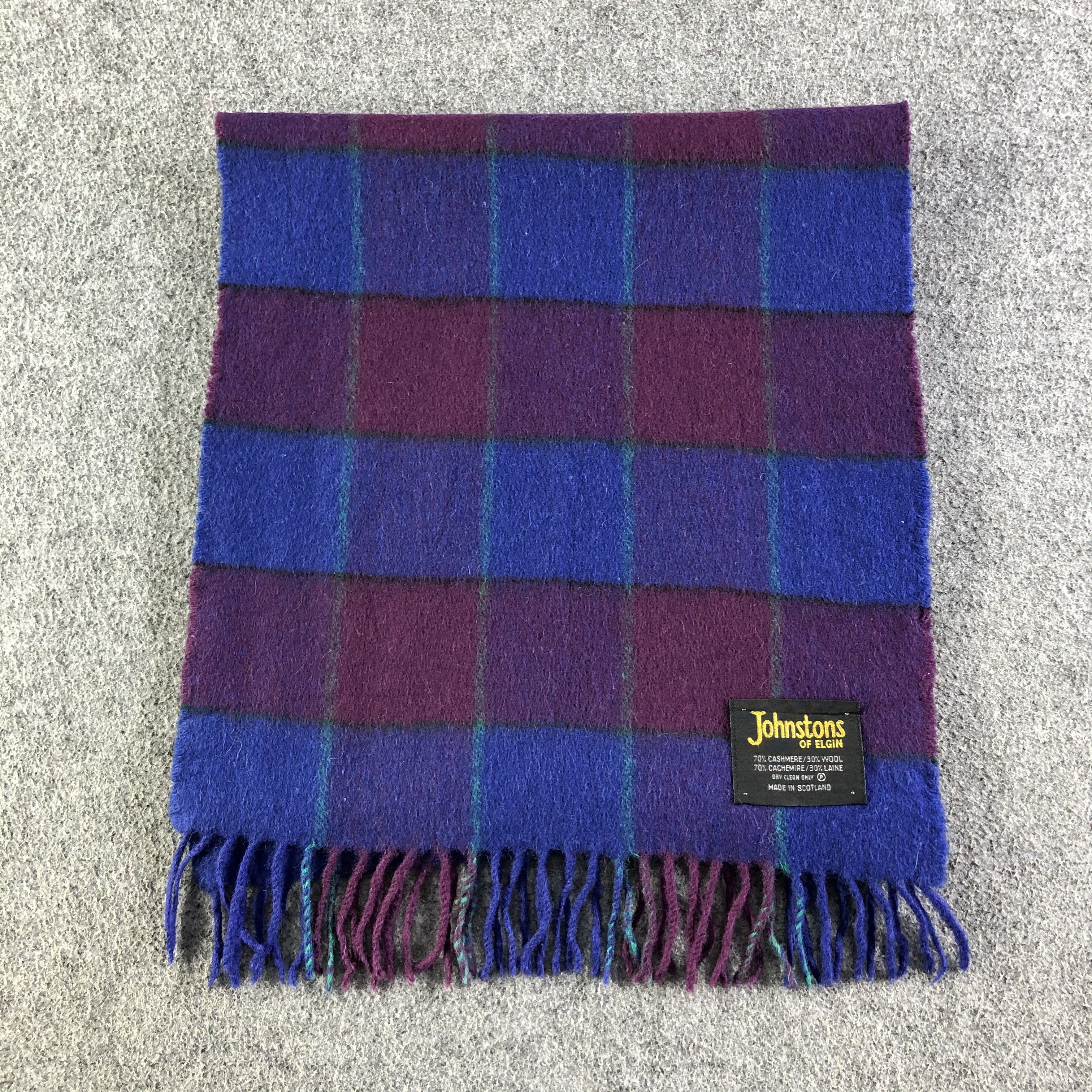 Johnstons Of Elgin Johnstons Of Elgin Scarf / Muffler / Neckwear Size ONE SIZE - 3 Thumbnail