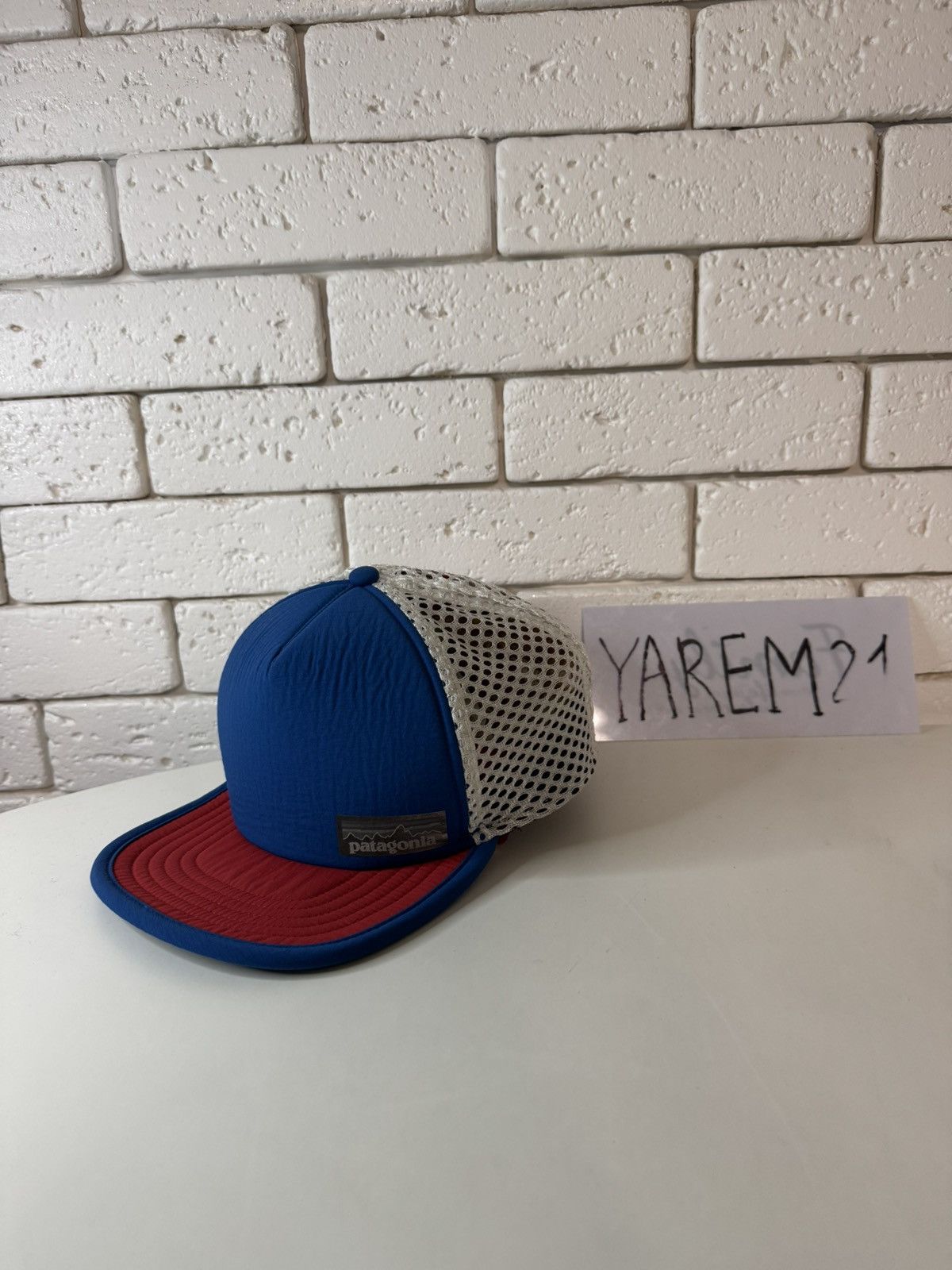 Patagonia Patagonia cap hat Size ONE SIZE - 1 Thumbnail