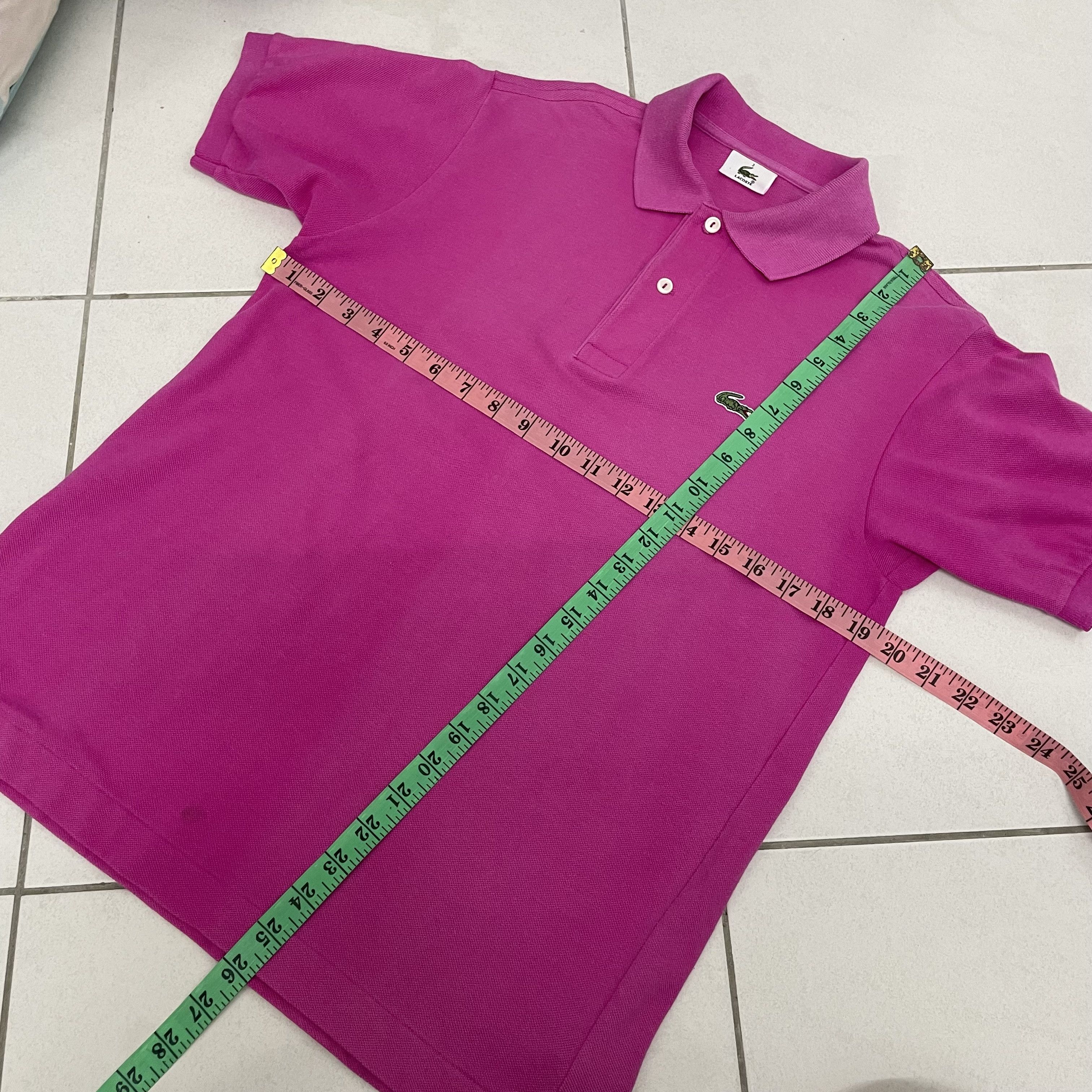 Lacoste ⭐️SALE⭐️ [M] LACOSTE SHIRT Size US M / EU 48-50 / 2 - 3 Thumbnail