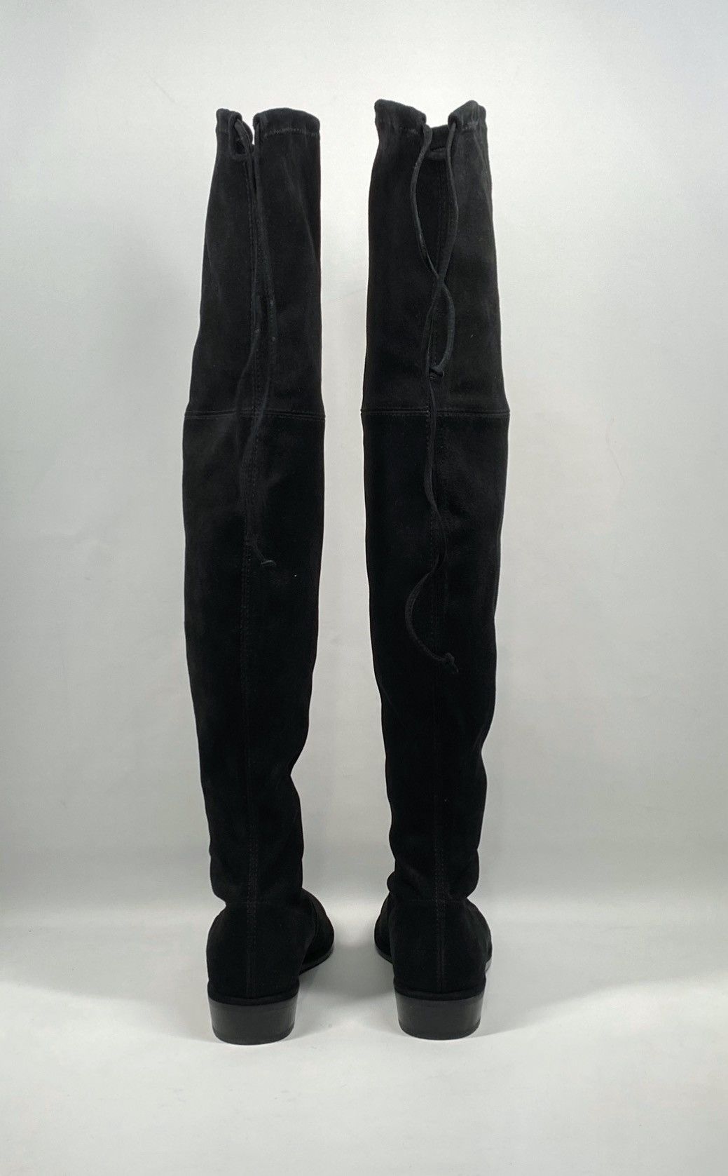 Stuart Weitzman Stuart Weitzman Lowland Over-The-Knee Suede Boots size 7 Size US 7 / IT 37 - 7 Thumbnail