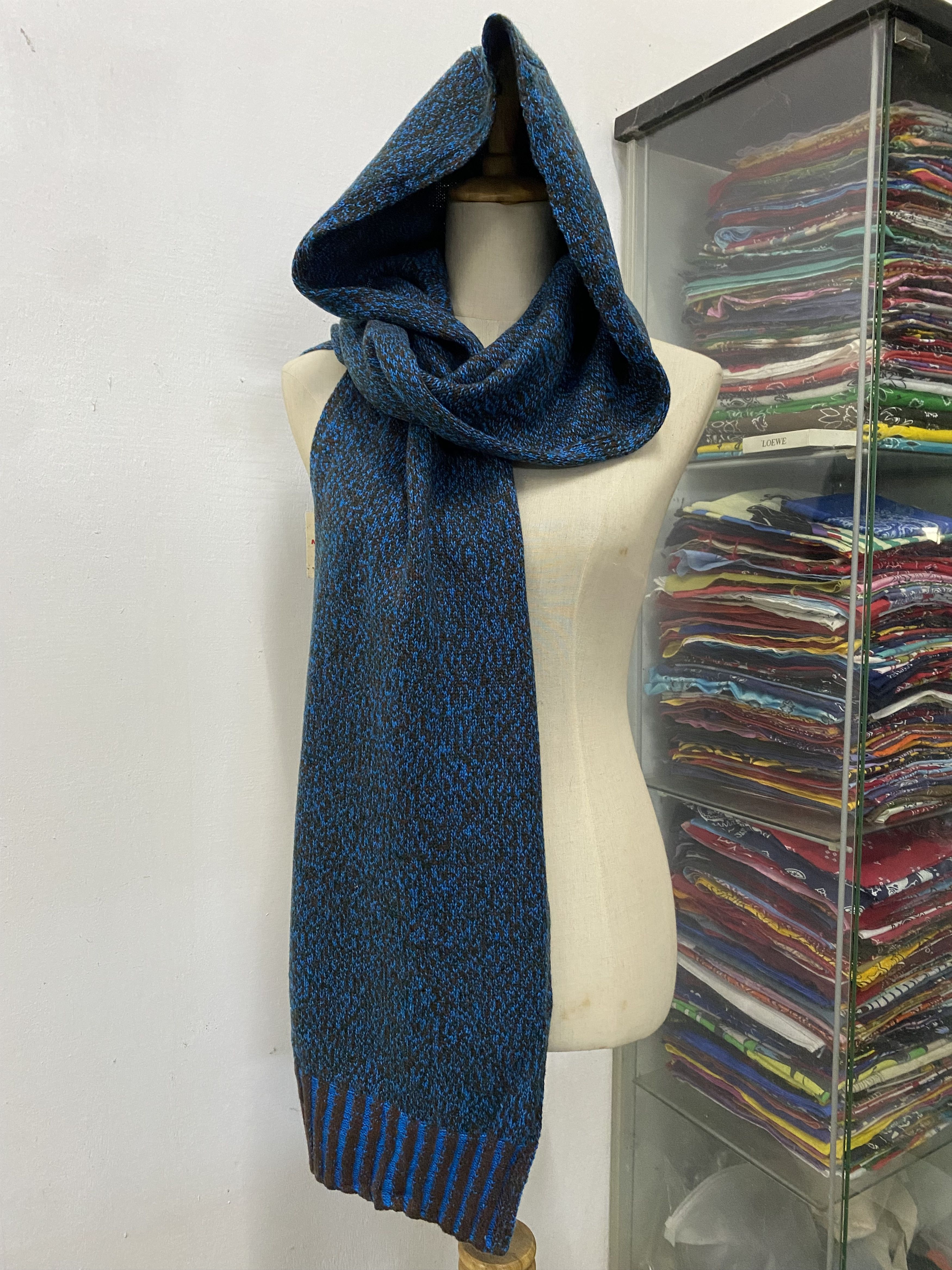 Marni × Uniqlo Marni Scarf / Muffler / Neckwear - WW913 Size ONE SIZE - 1 Thumbnail