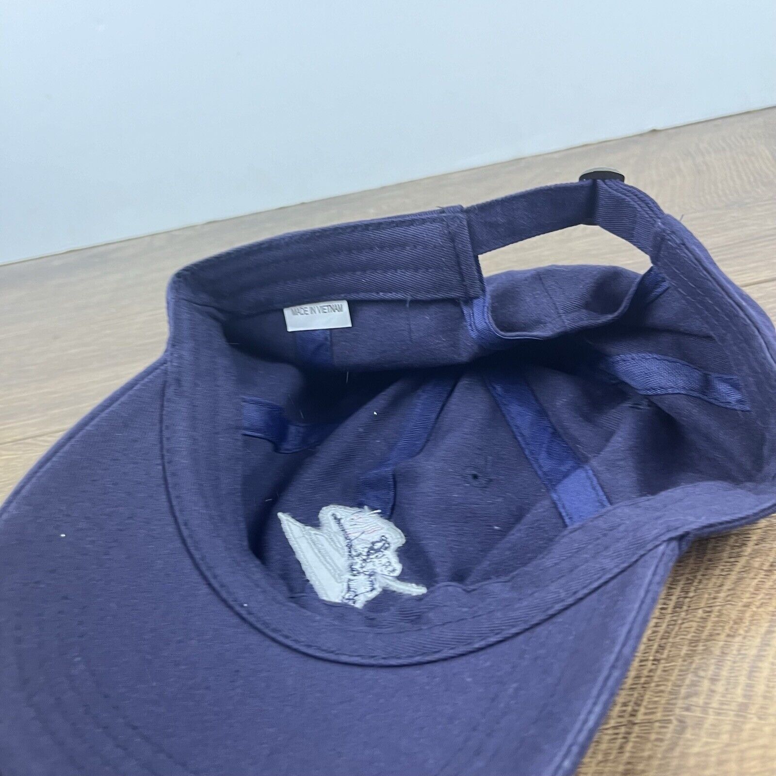 Other Neil Armstrong Hat Astronaut Hat Blue Cap Adjustable Blue Ad Size ONE SIZE - 12 Thumbnail