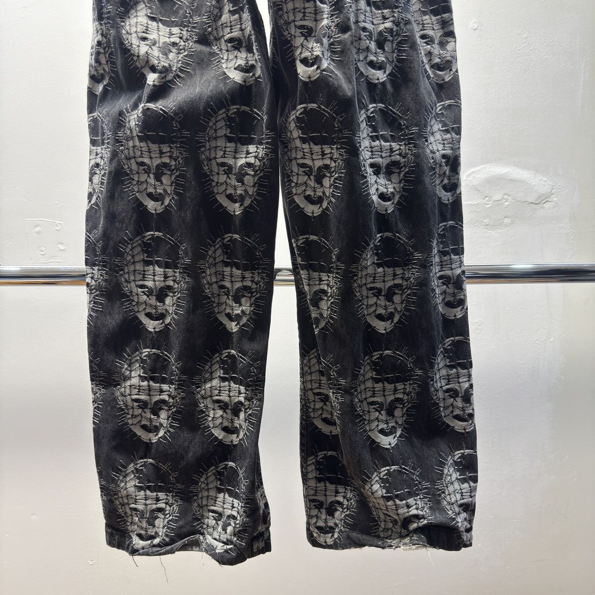 Supreme Supreme FW18 Hellraiser Pants Size US 32 / EU 48 - 11 Thumbnail