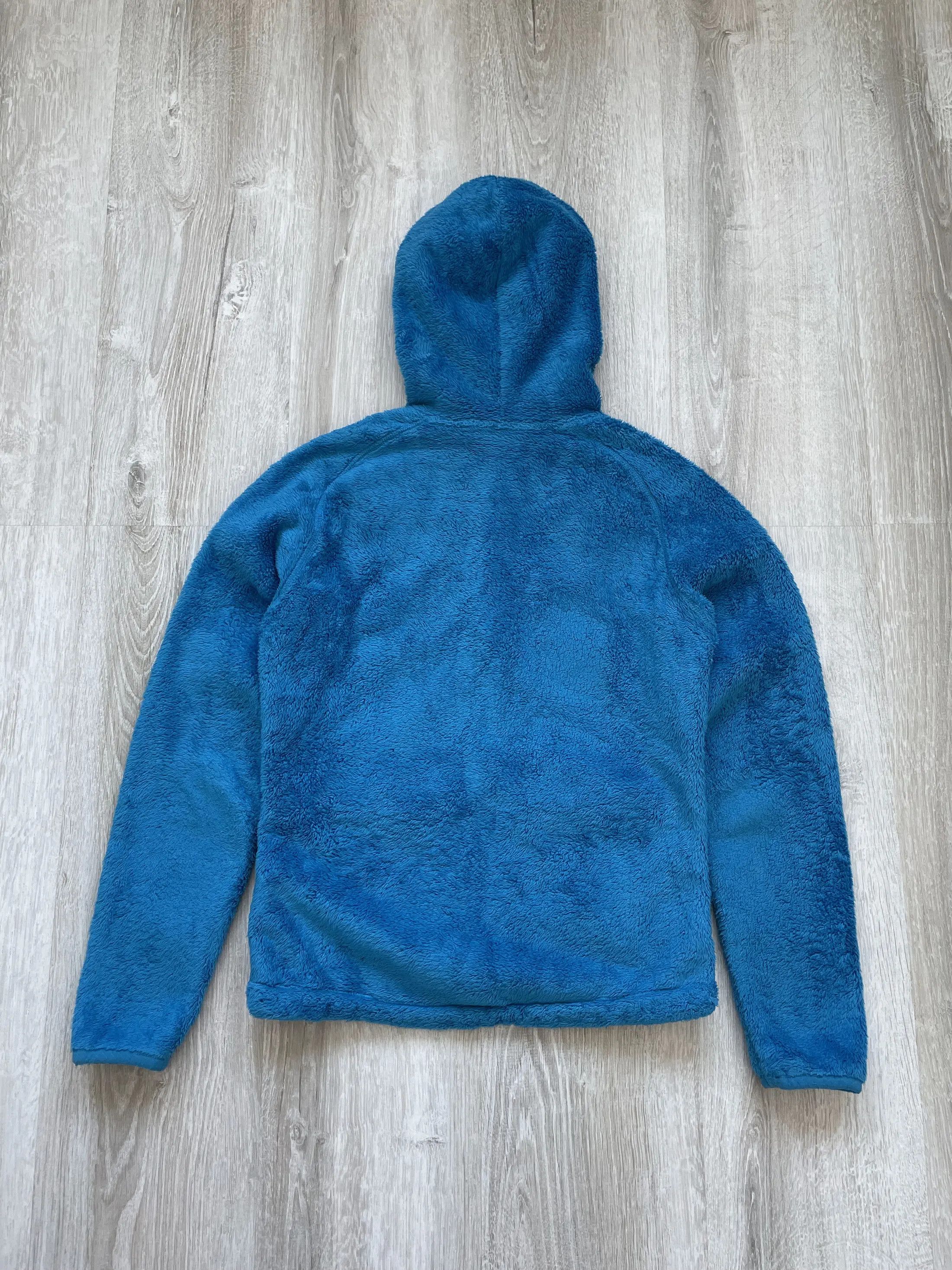 The North Face The North Face Teddy Fleece Zip Hoodie Size US XS / EU 42 / 0 - 11 Thumbnail