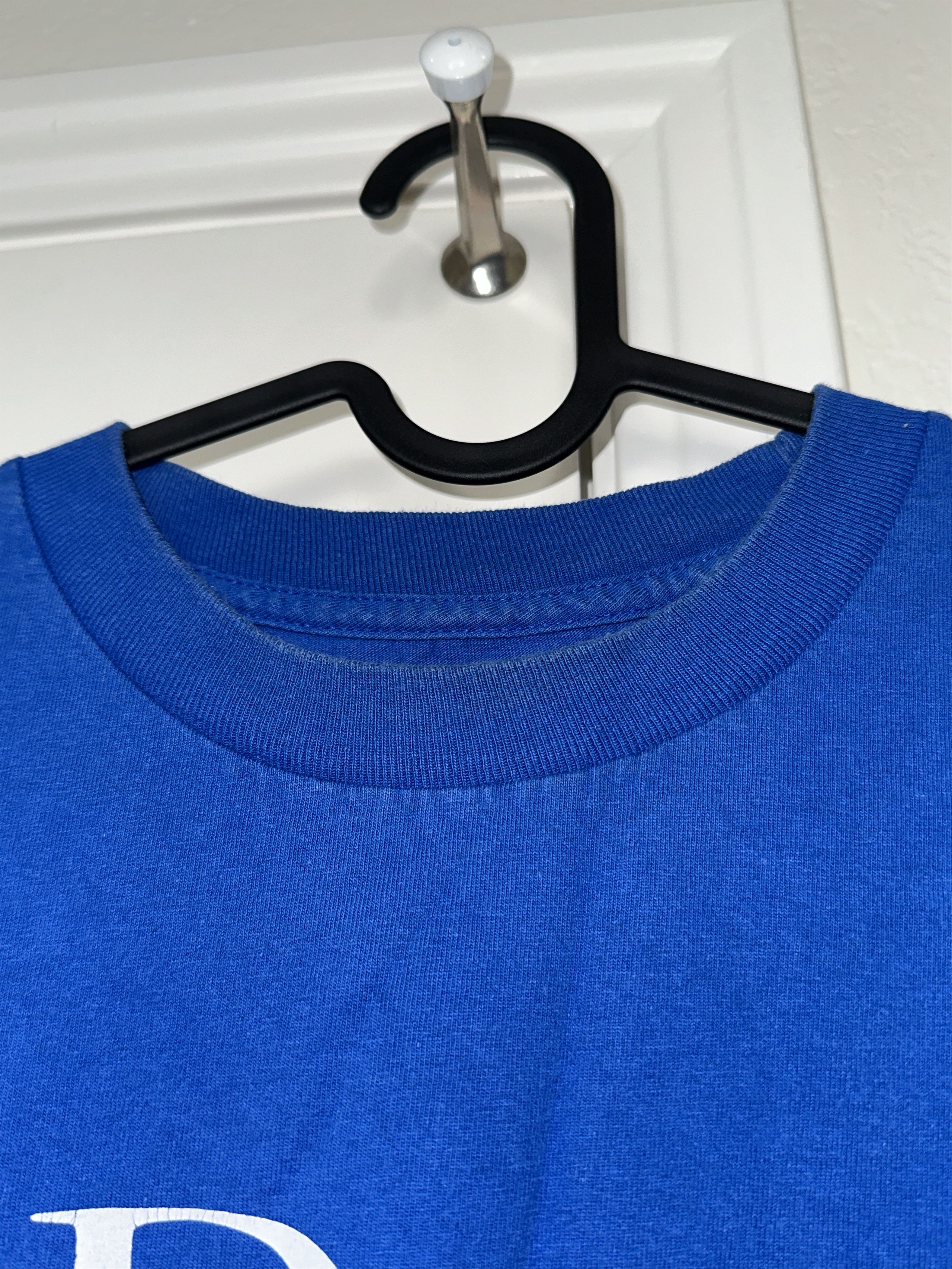 Dime Dime Blue Logo Tee Size US M / EU 48-50 / 2 - 4 Thumbnail