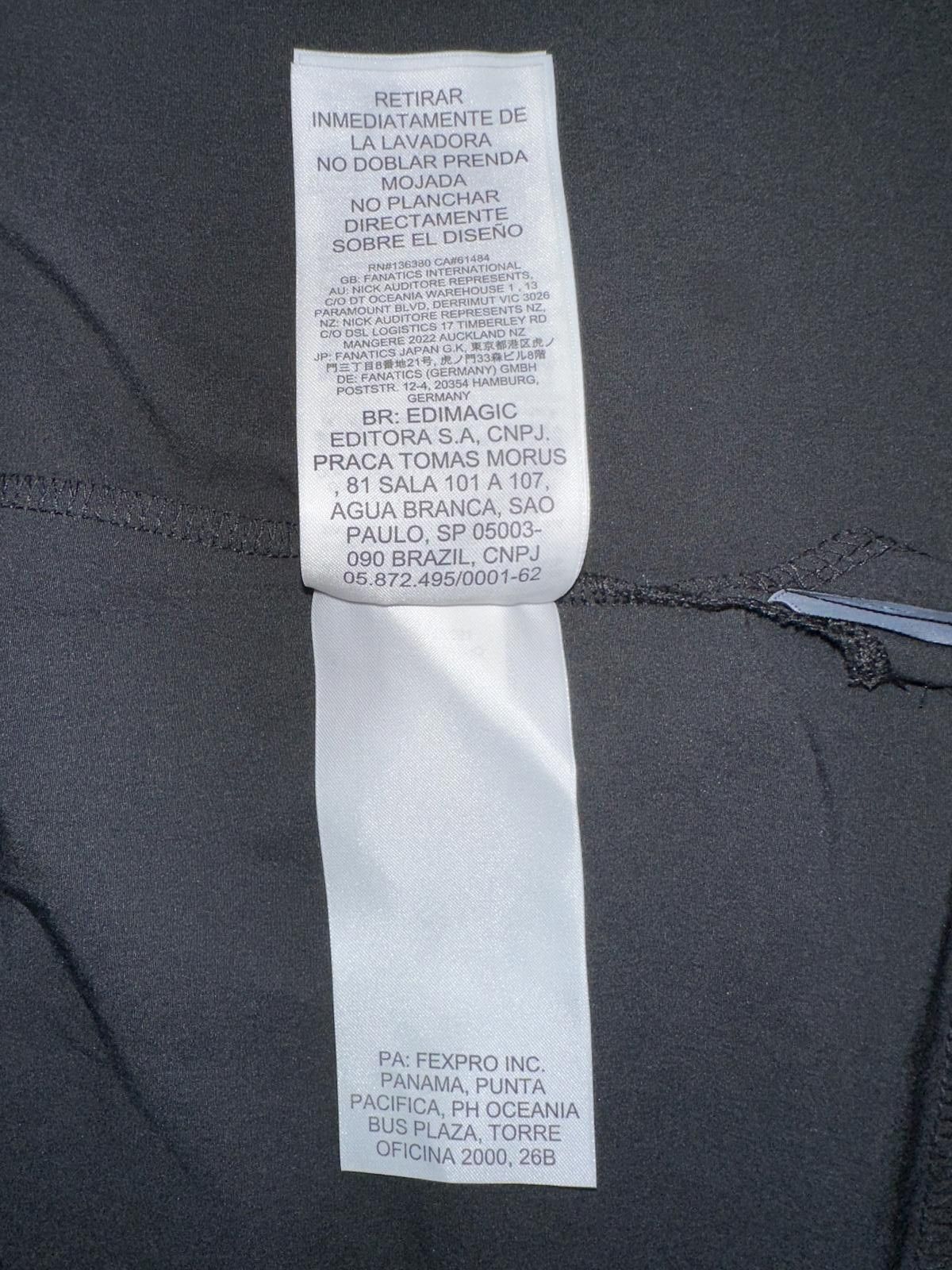 Nike Nike Men's Pittsburgh Steelers 2021 Sideline Coaches Repel Quarter-Zip Jacket Size US XL / EU 56 / 4 - 9 Thumbnail