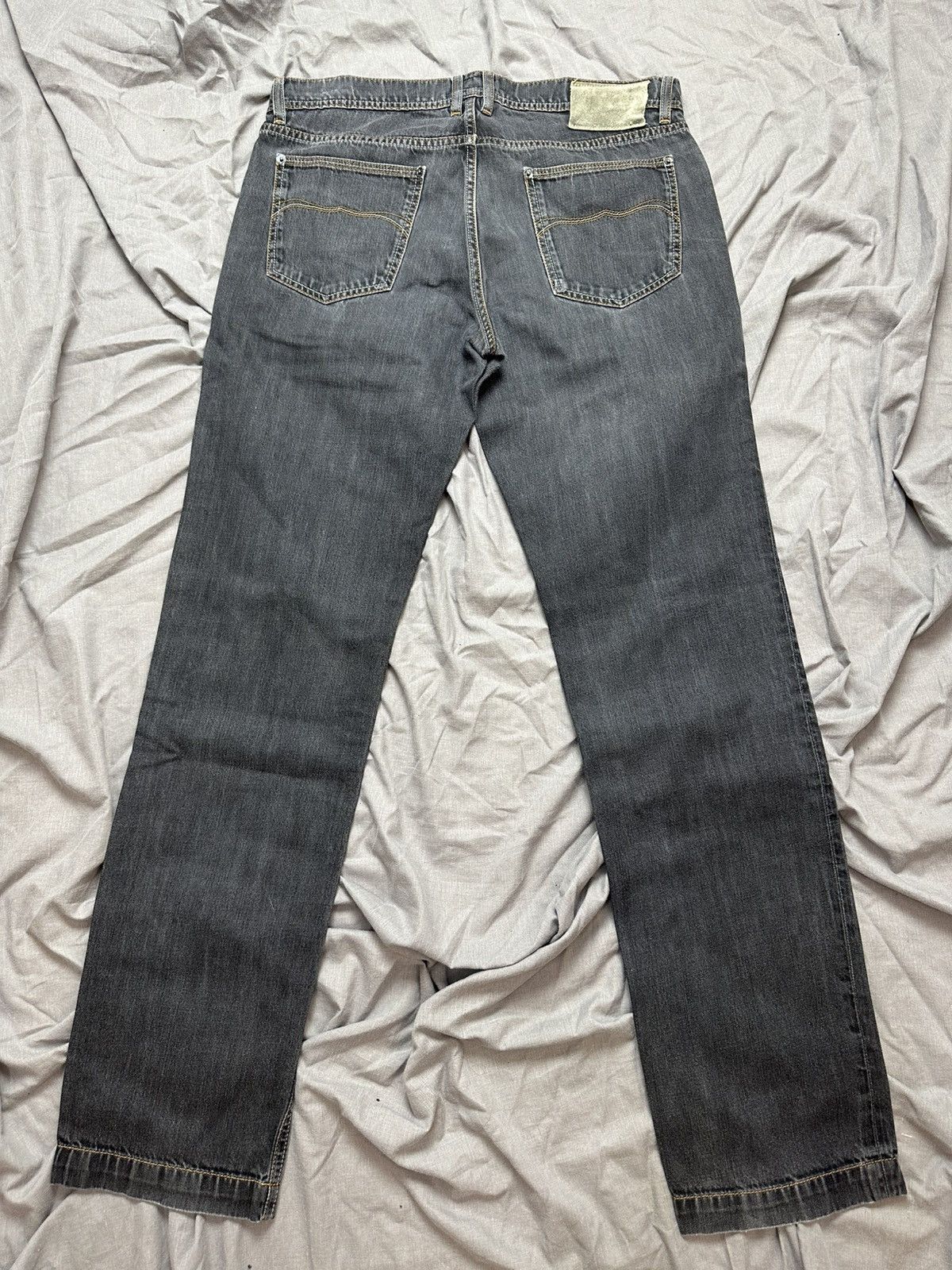Dolce & Gabbana Dolce & Gabbana Denim Pants jeans Vintage Luxury Star Size US 34 / EU 50 - 2 Thumbnail