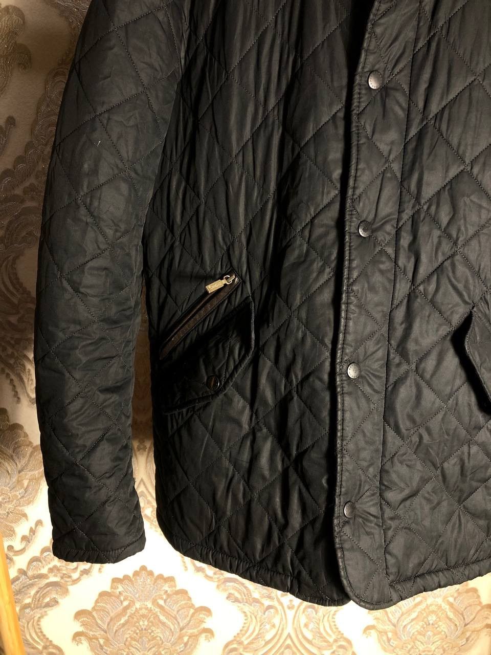 Barbour VERY RARE BARBOUR CHELSEA SPORTS QUILT LIGHT JACKET Y2K 90s Size US S / EU 44-46 / 1 - 6 Thumbnail