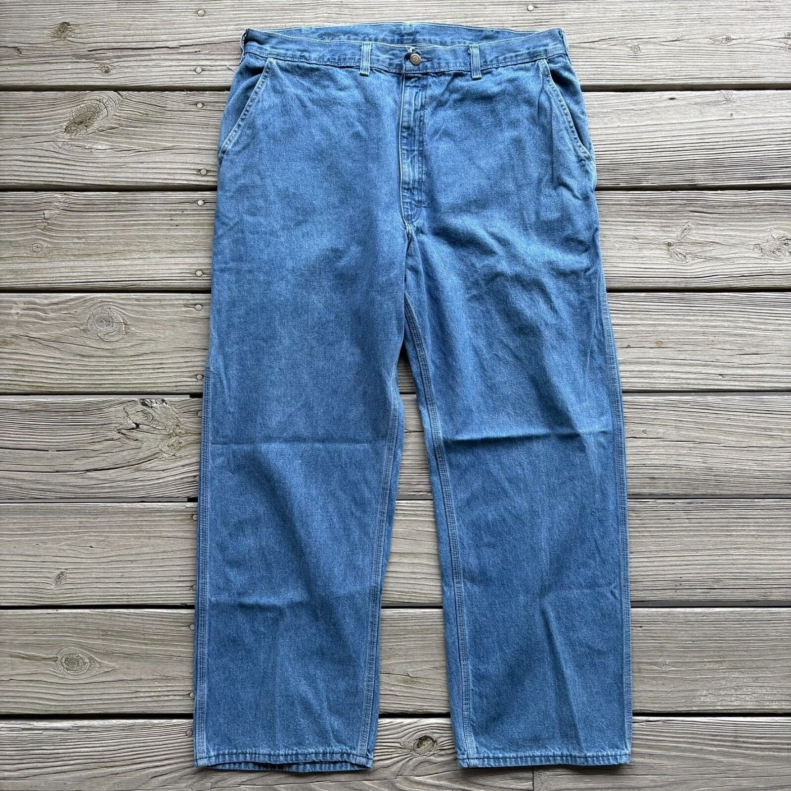 Oshkosh × Vintage Vintage Oshkosh Jeans Mens Size 38x29 Carpenter Size US 38 / EU 54 - 1 Thumbnail