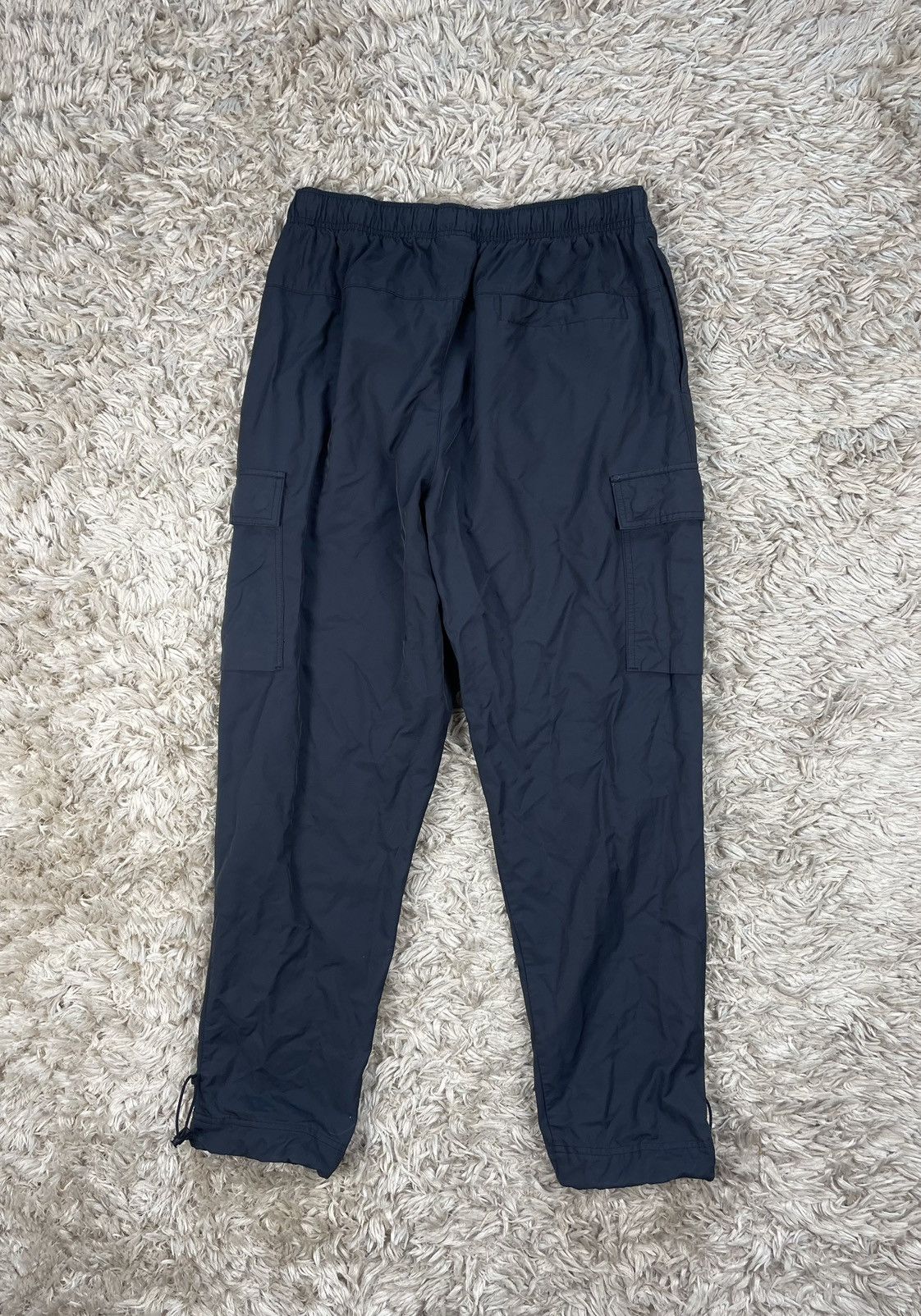 Nike × Vintage Nike nylon cargo pants Size US 32 / EU 48 - 3 Thumbnail