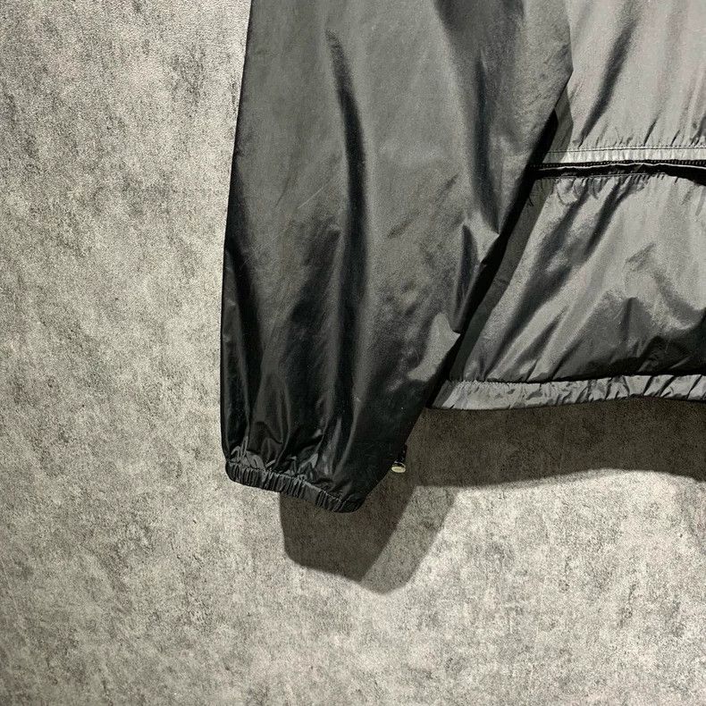 Gucci Gucci Black hooded stitching zipper jacket 2501-Nextarrow Size US M / EU 48-50 / 2 - 6 Thumbnail