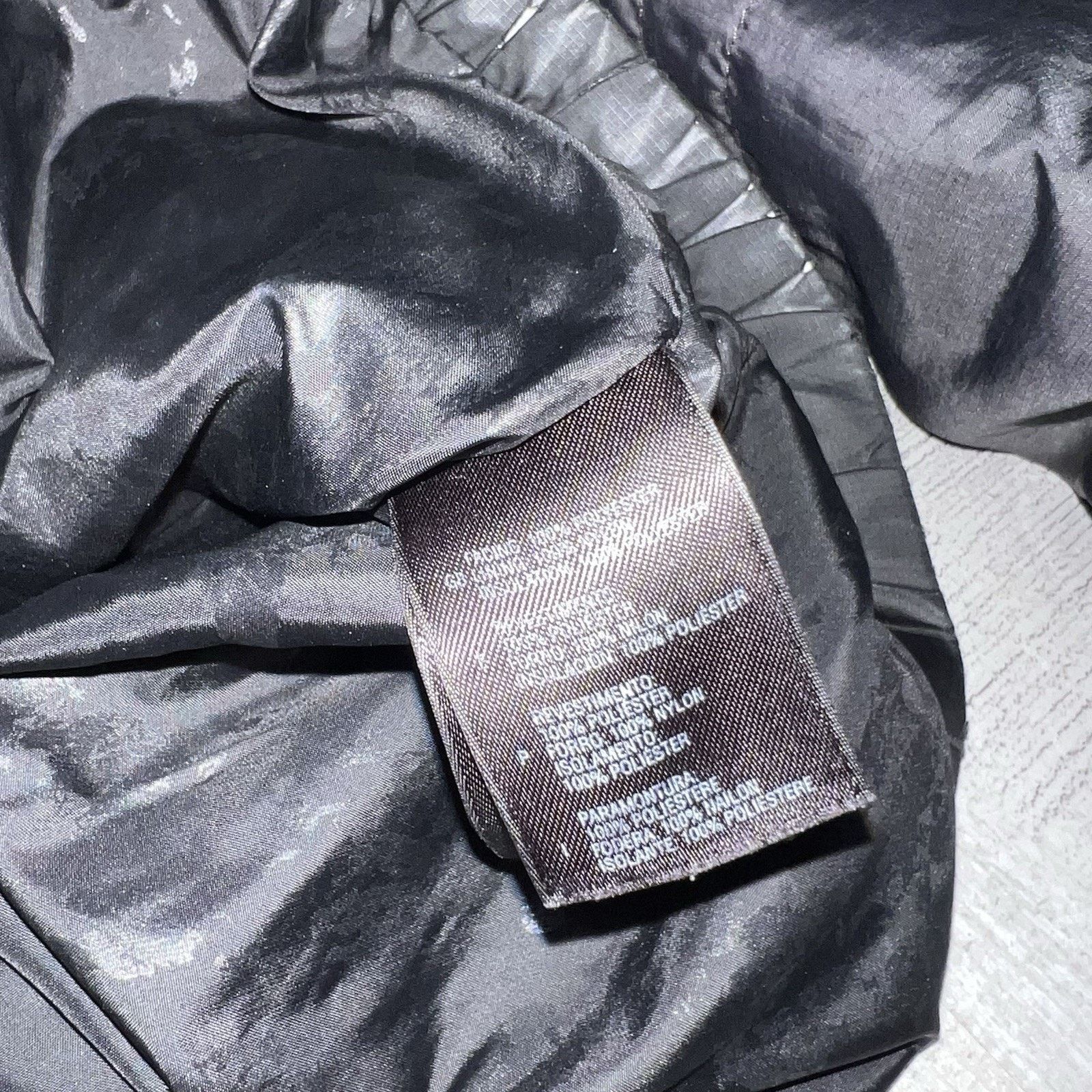 The North Face The North Face Black Full Zip Primaloft Puffer Jacket M Size US M / EU 48-50 / 2 - 4 Thumbnail