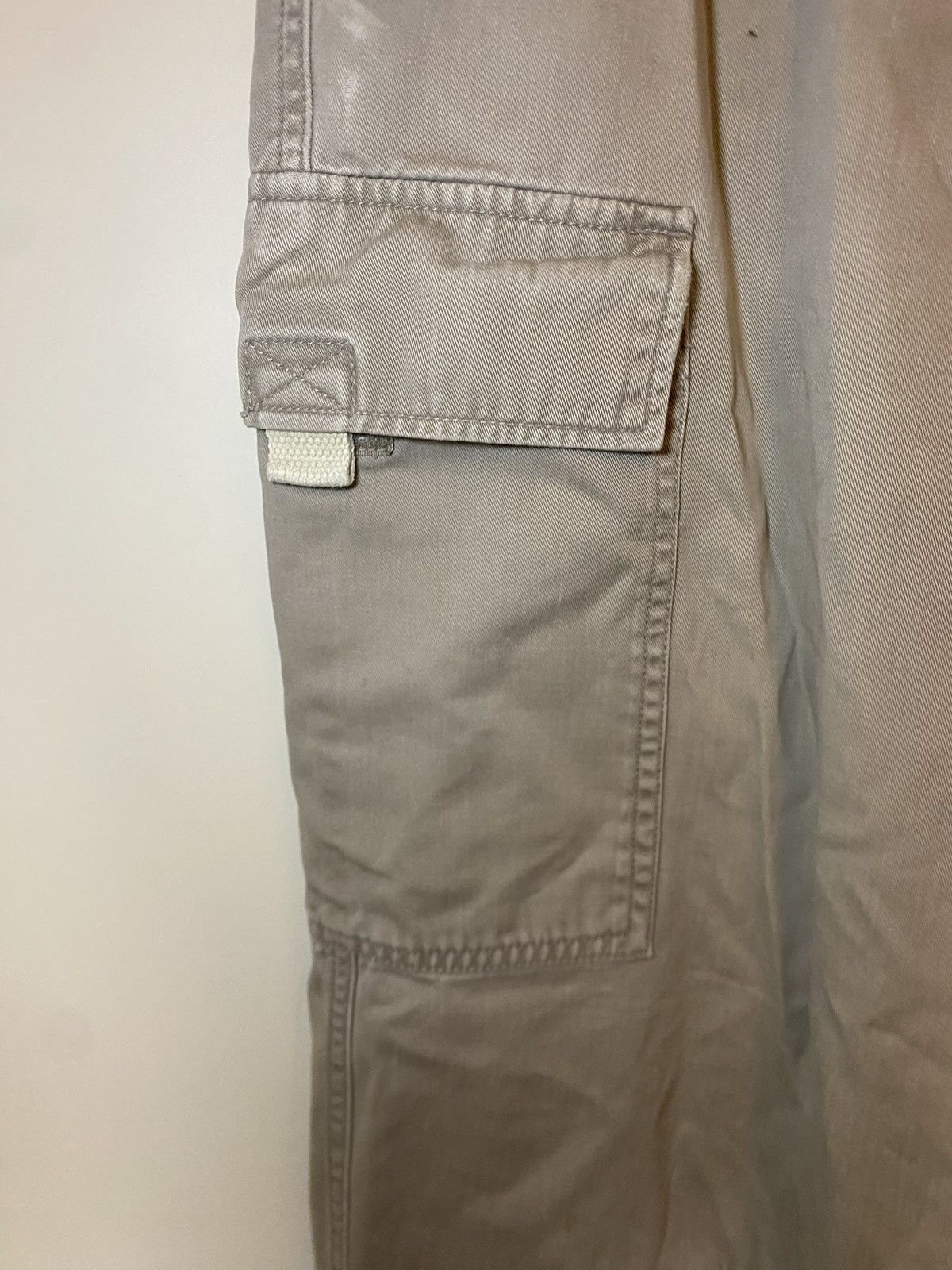 Vintage Vintage baggy cargo pants Size US 36 / EU 52 - 7 Thumbnail