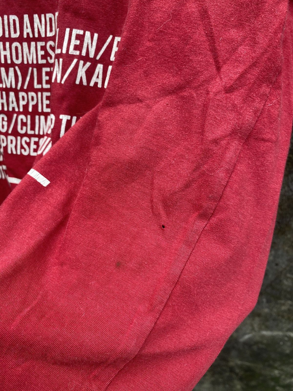 Band Tees × Vintage Vintage Radiohead Ok Computer Sun Faded tee Size US M / EU 48-50 / 2 - 5 Thumbnail