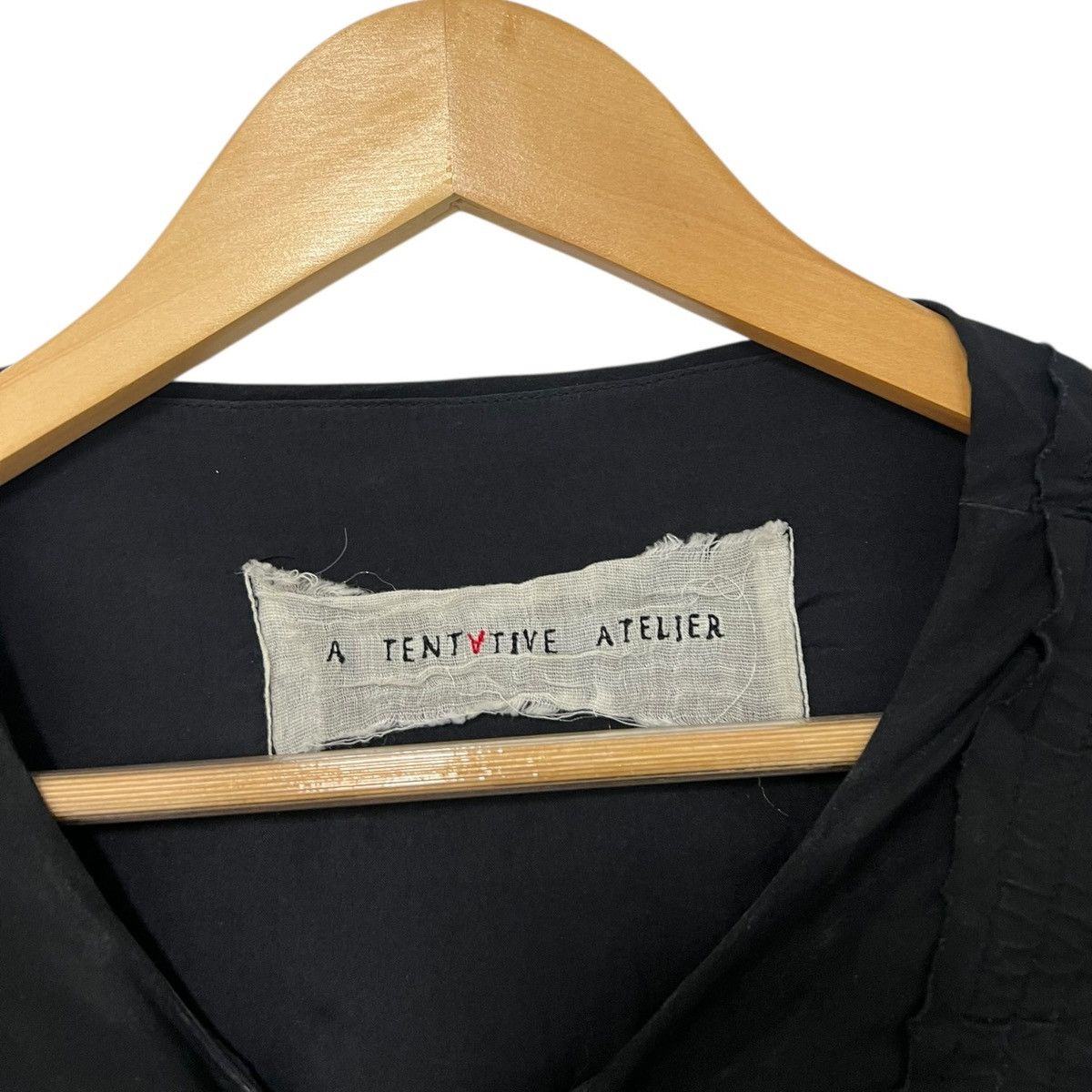 Other A tentative atelier layered dress Size S / US 4 / IT 40 - 2 Thumbnail