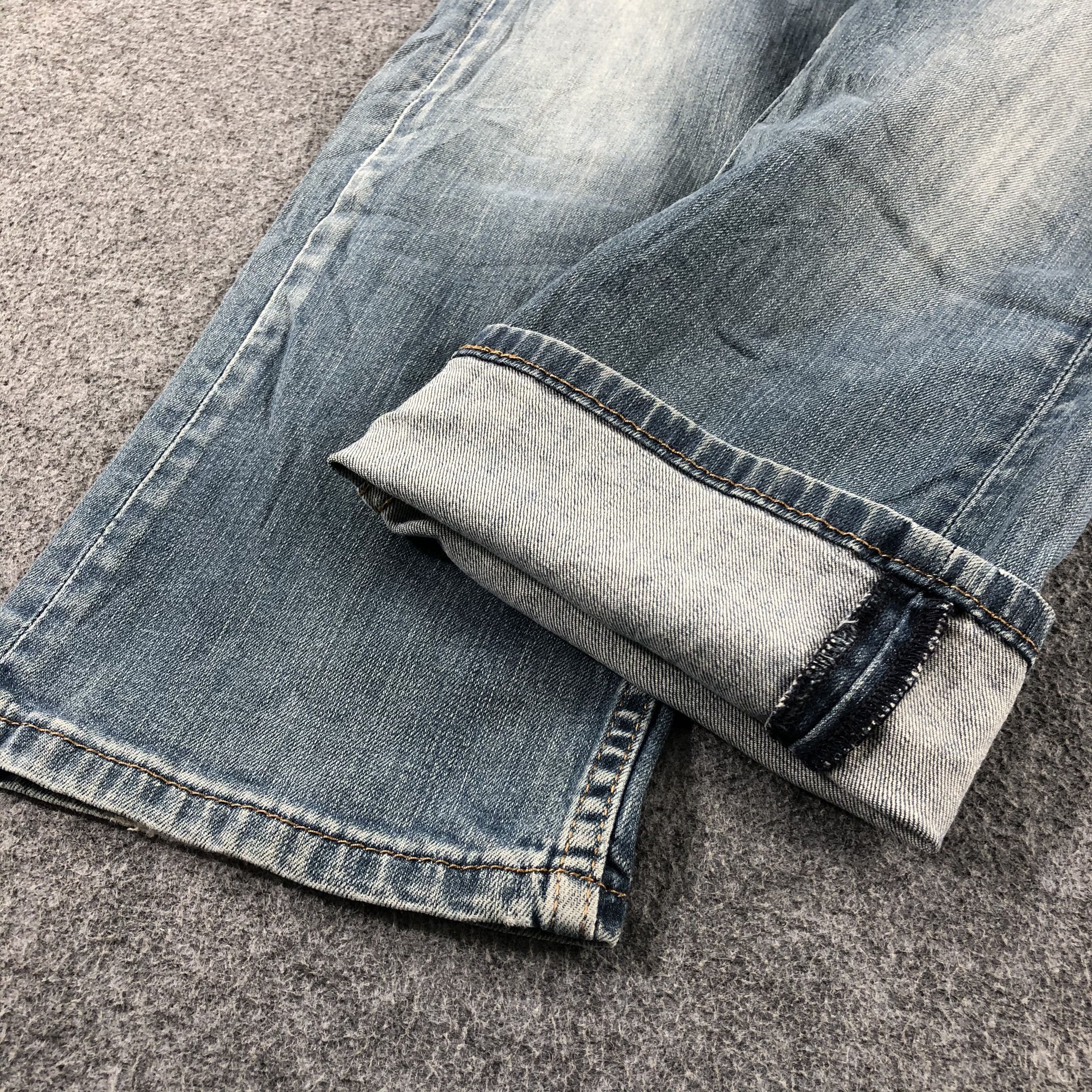 Levi's Vintage Levis 513 Jeans-J2575 Size US 34 / EU 50 - 7 Thumbnail