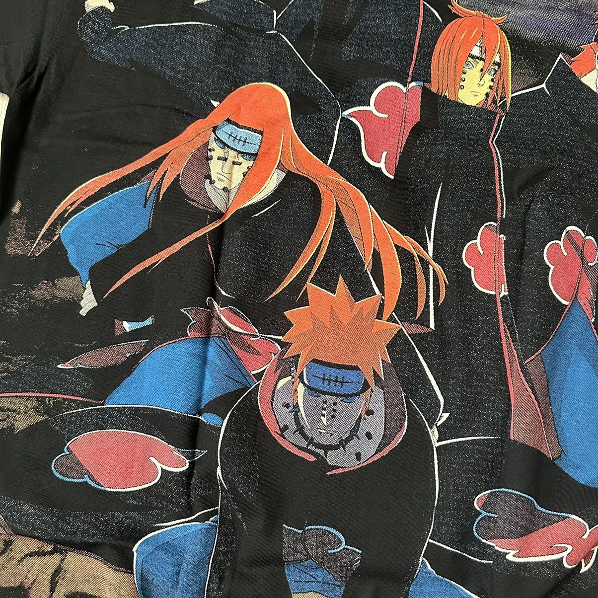 Cartoon Network × Japanese Brand Nagato Pain Bootleg shirt Large Size US L / EU 52-54 / 3 - 7 Thumbnail