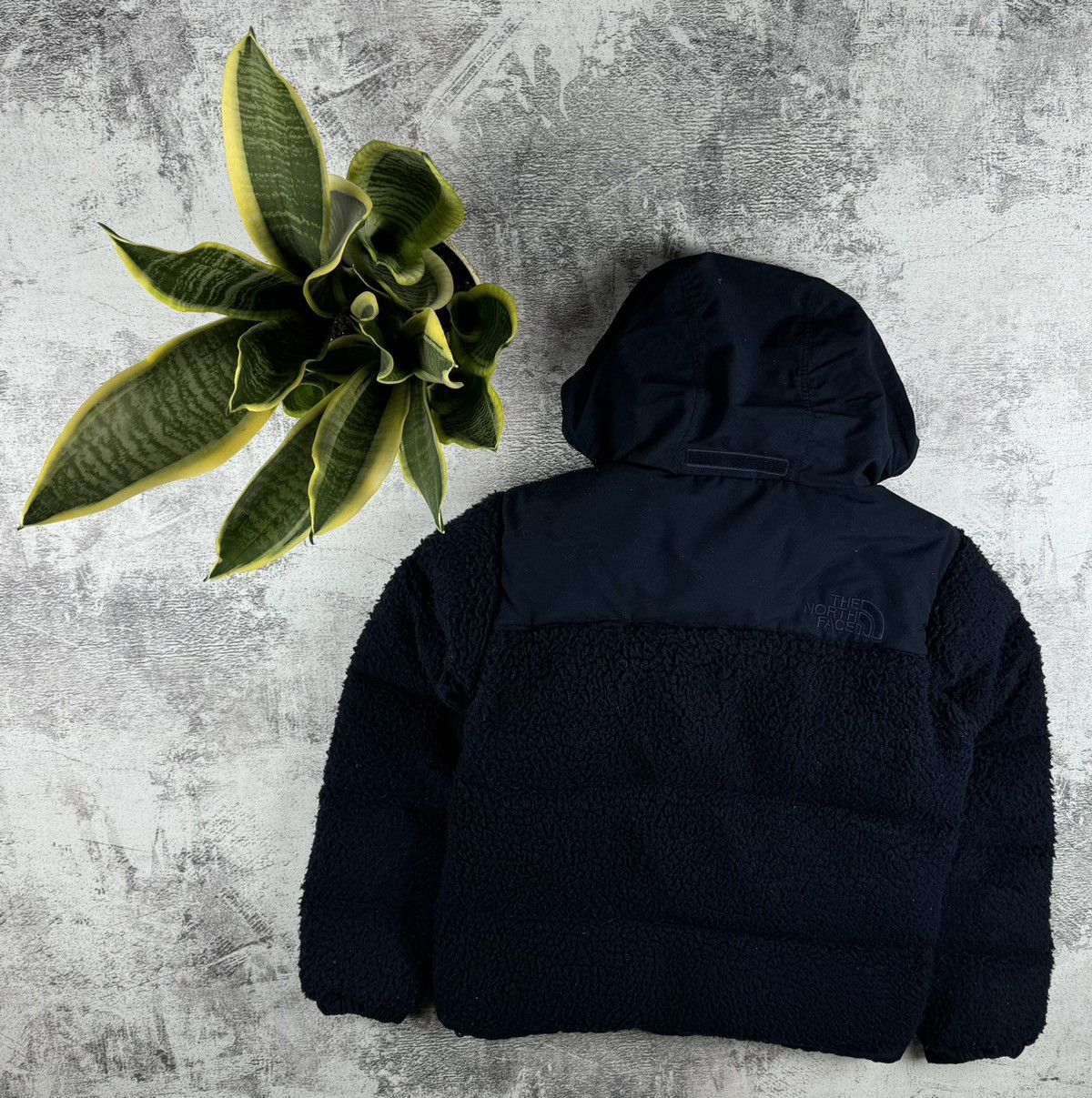 The North Face The North Face Teddy Bear Mohair Unisex Puffer Down Jacket Size US L / EU 52-54 / 3 - 21 Thumbnail