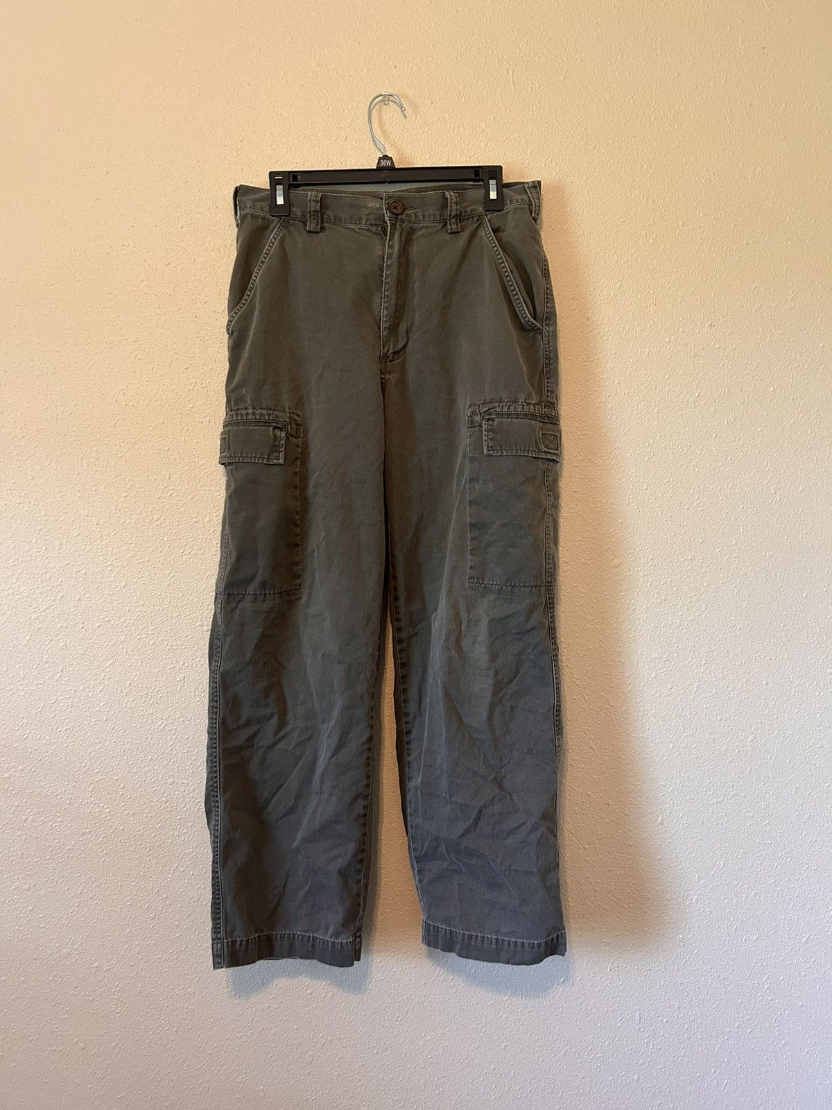Structure × Vintage Vintage Cargo Pants Size US 30 / EU 46 - 1 Thumbnail
