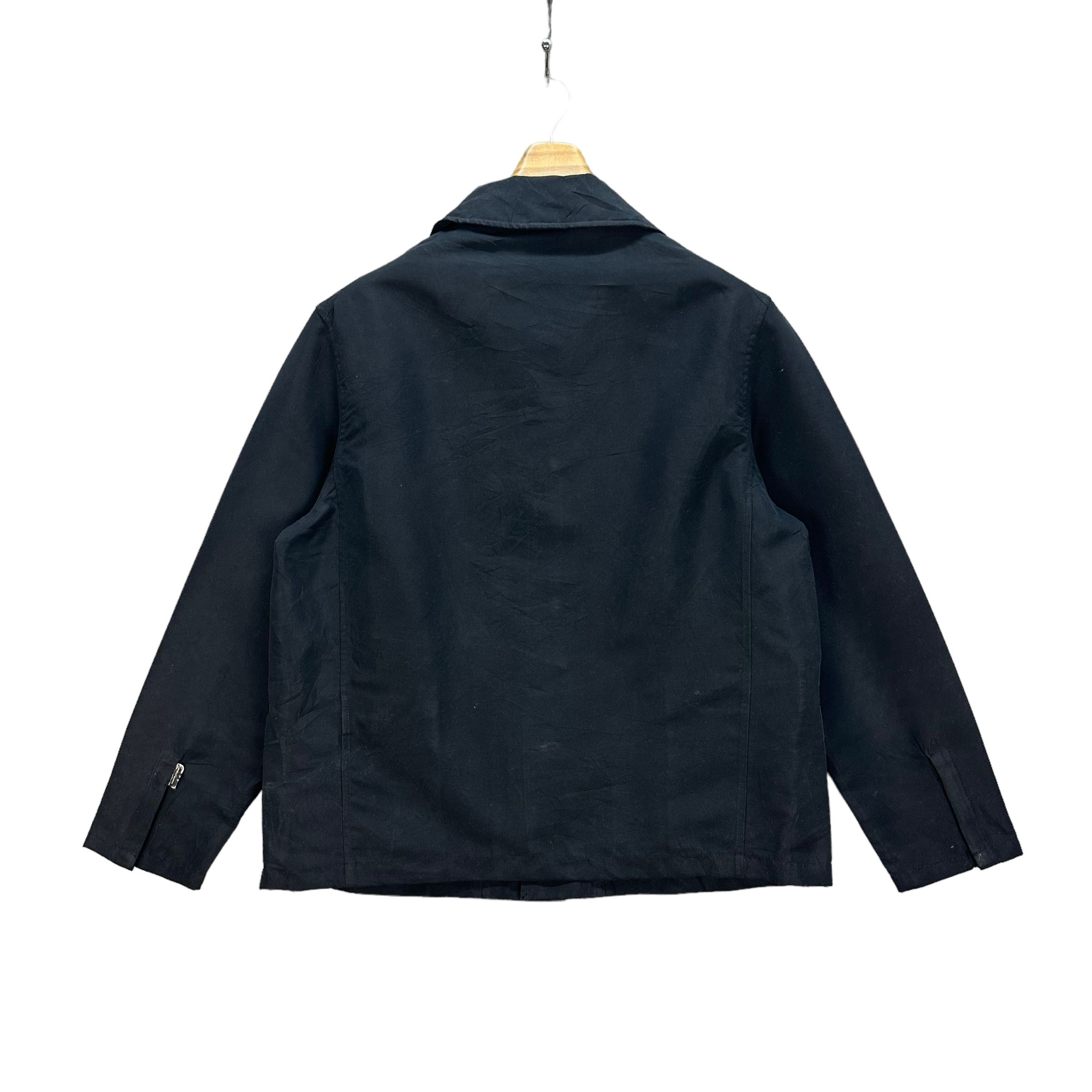 Wtaps Vintage WTAPS Casual Jacket #7830-180 Size US S / EU 44-46 / 1 - 11 Thumbnail