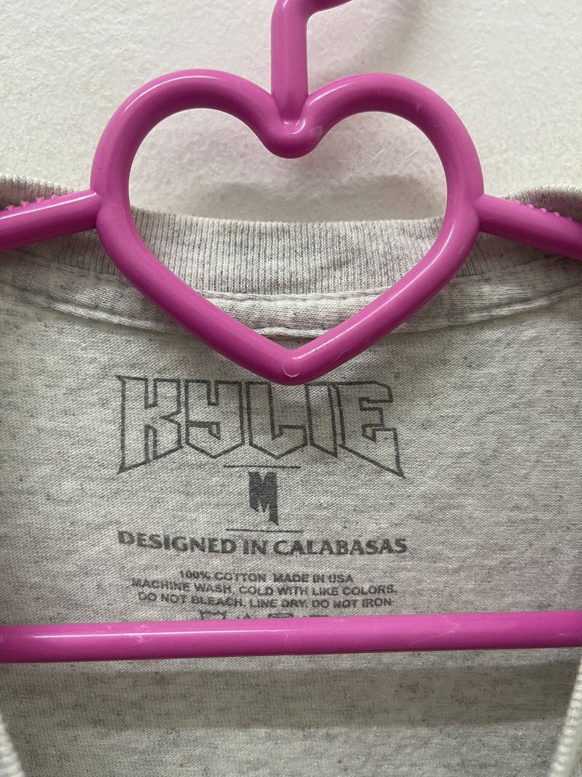 Kylie Jenner Rare KYLIE Tee Size US M / EU 48-50 / 2 - 3 Thumbnail