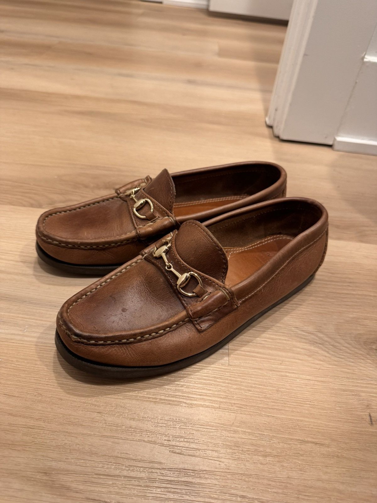 Oak Street Bootmakers Oak Street Bootmakers Bit Moc Loafer Size US 7.5 / EU 40-41 - 1 Thumbnail