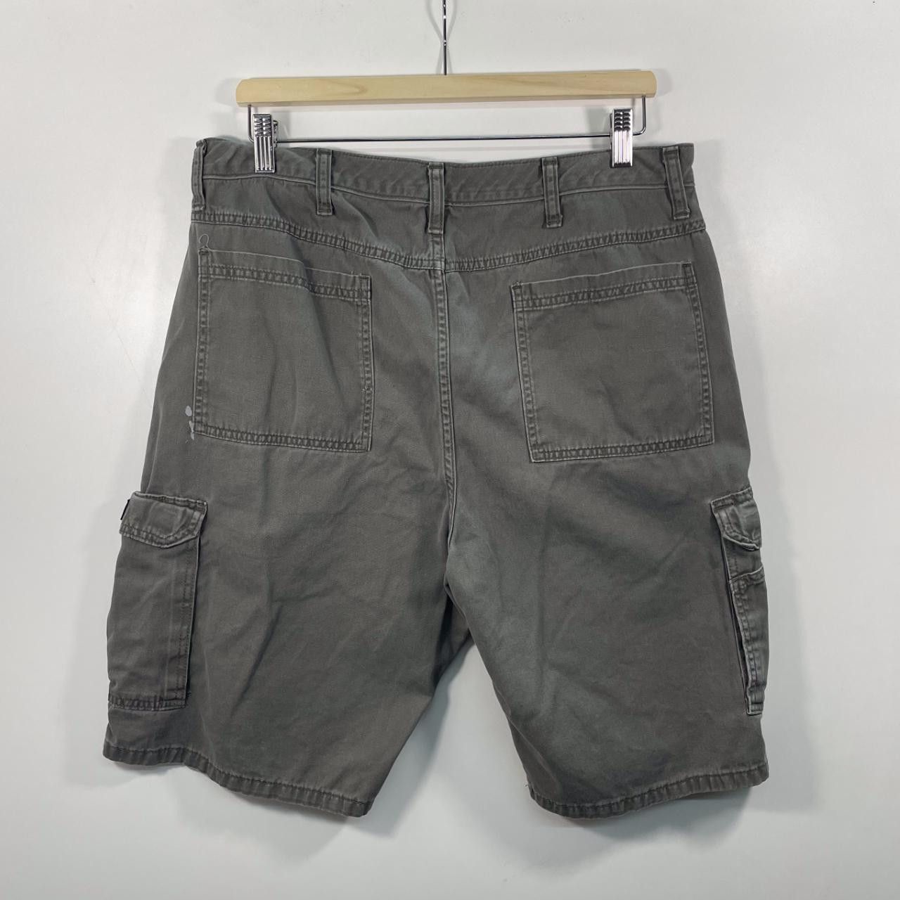 Wrangler Wrangler Cargo Shorts Size US 33 - 3 Thumbnail