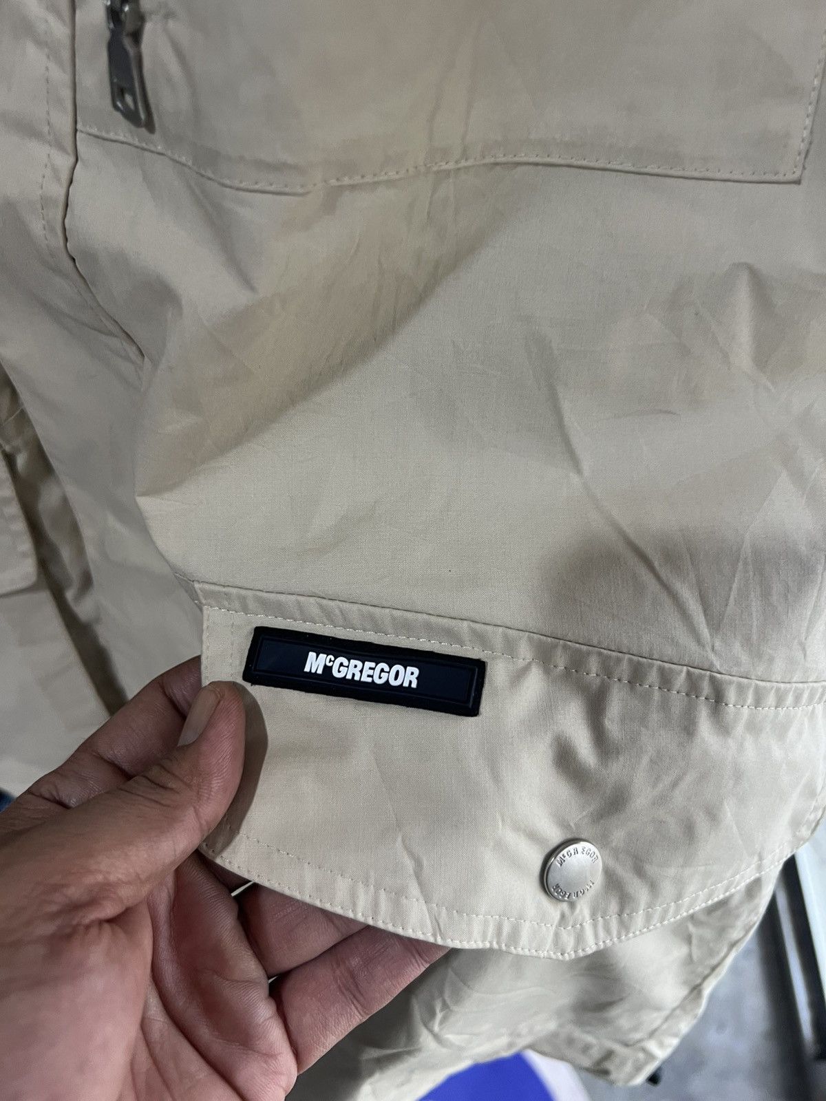 McGregor 🔥McGregor Sportswear 4 Pockets Jacket Size US M / EU 48-50 / 2 - 9 Thumbnail