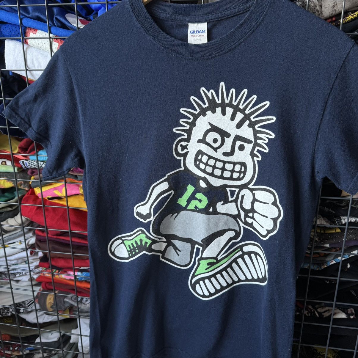Band Tees Vintage MXPX 12 NOFX ALL Punk Rock Band M Size T-shirt Size US S / EU 44-46 / 1 - 4 Thumbnail