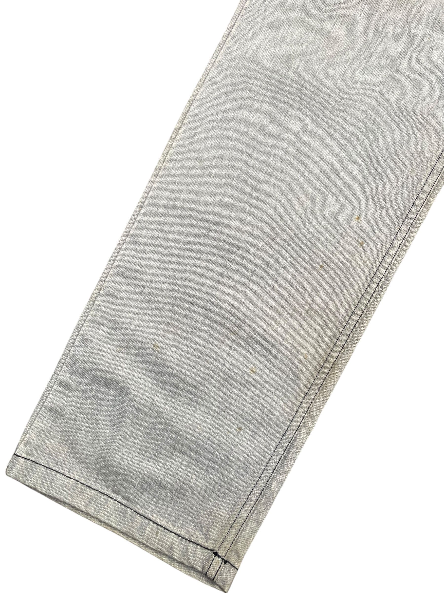 Other Underwave London Faded Denim Size US 33 - 8 Thumbnail