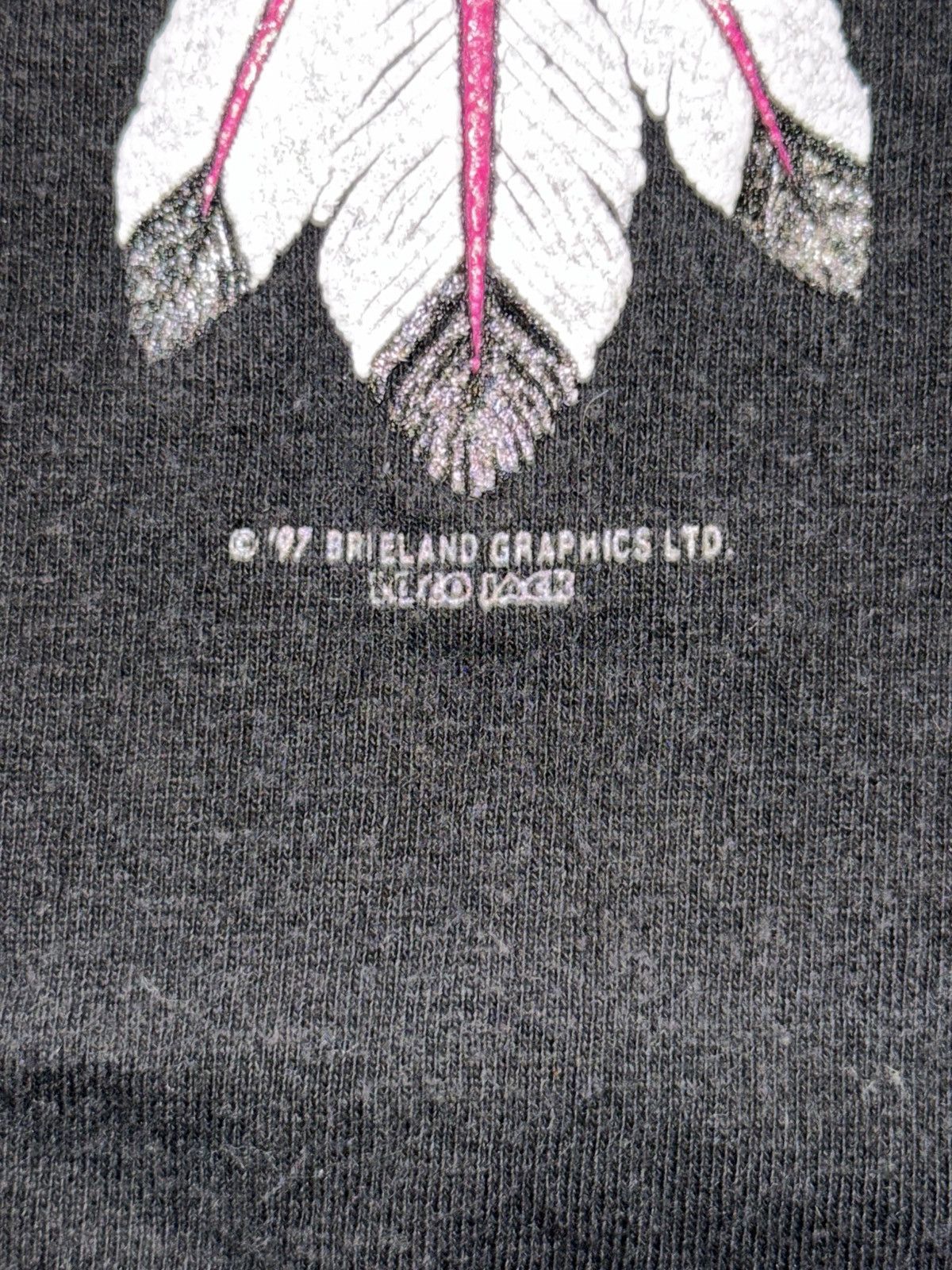 Vintage Vintage 90s Arizona Aztec Grand Canyon Native American Tee Size US M / EU 48-50 / 2 - 2 Thumbnail