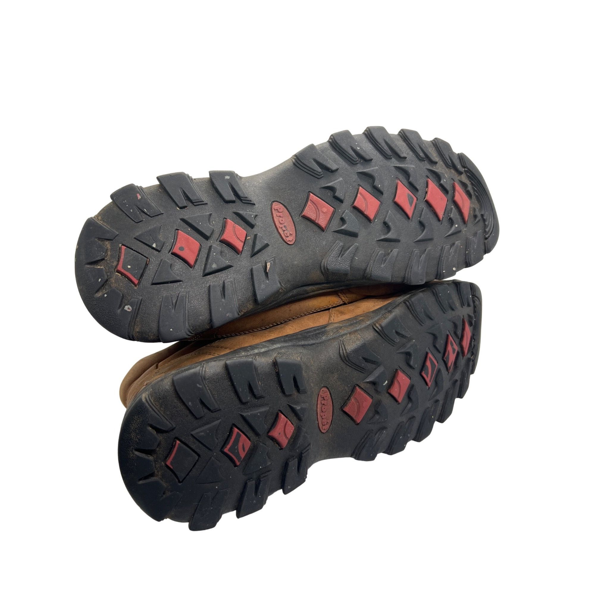 Other Propet Mens Alpine Walker Waterproof Hiking Boots Brown Leat Size US 11 / EU 44 - 7 Thumbnail