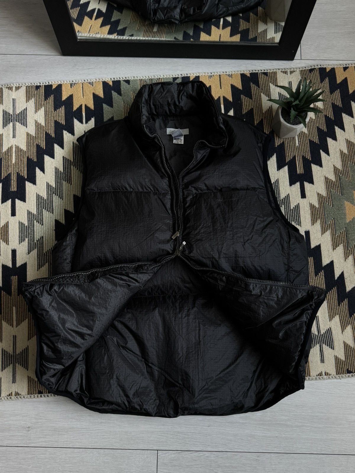 Z Zegna Zegna Sport Luxury Puffer Vest Size US M / EU 48-50 / 2 - 13 Thumbnail