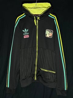 Rasta track online jacket