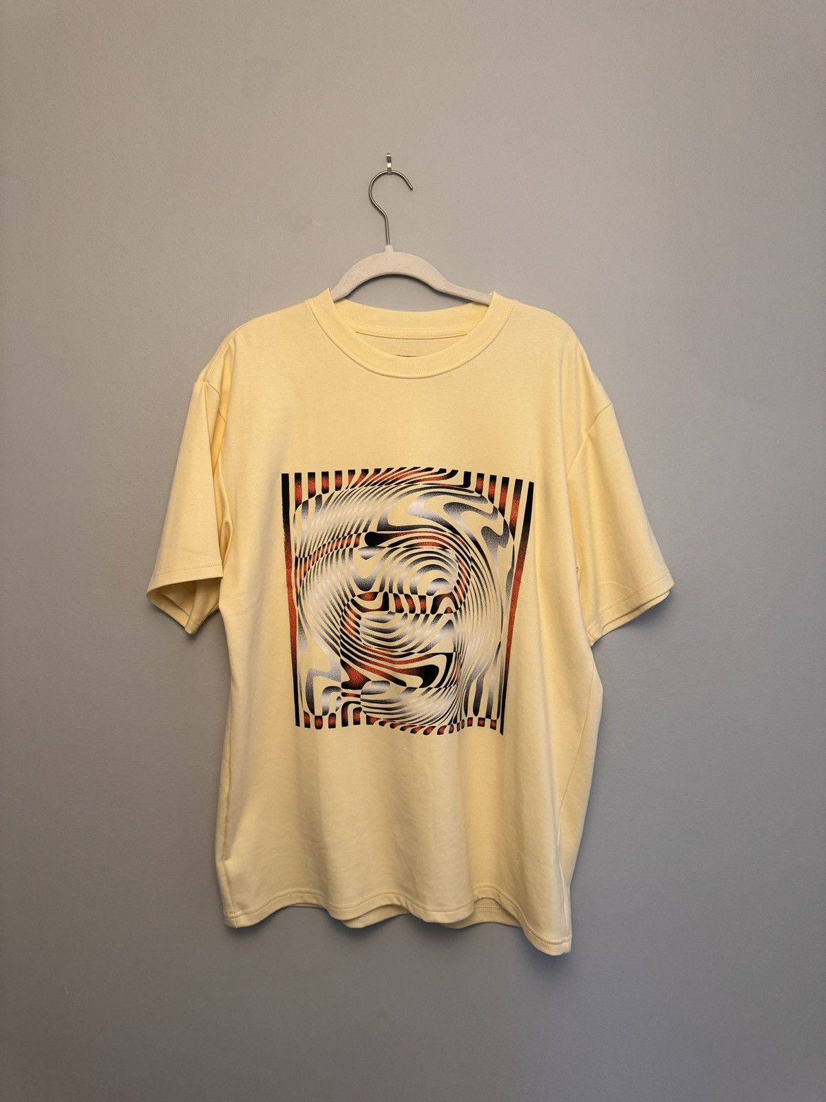 Barragan Monogram Spiral Optics Shirt | Grailed