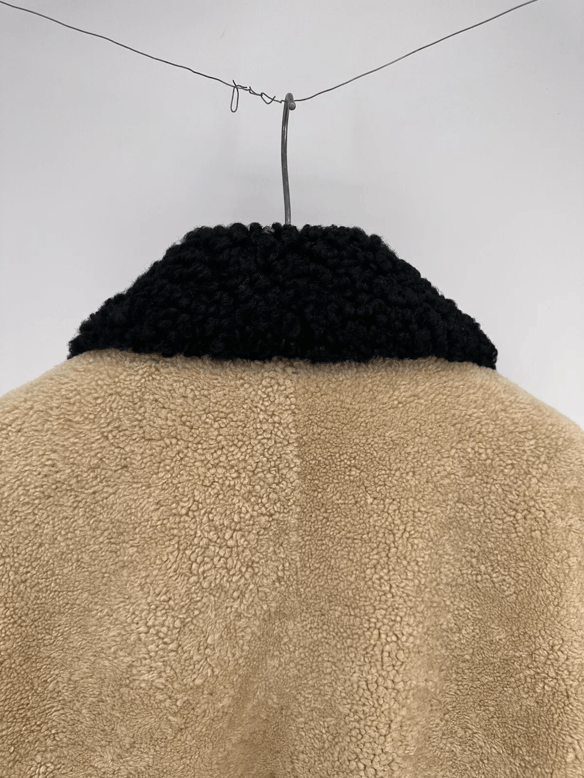 Yves Saint Laurent Saint Laurent Shearling Jacket Teddy FW17 EU 44 Size US S / EU 44-46 / 1 - 13 Thumbnail