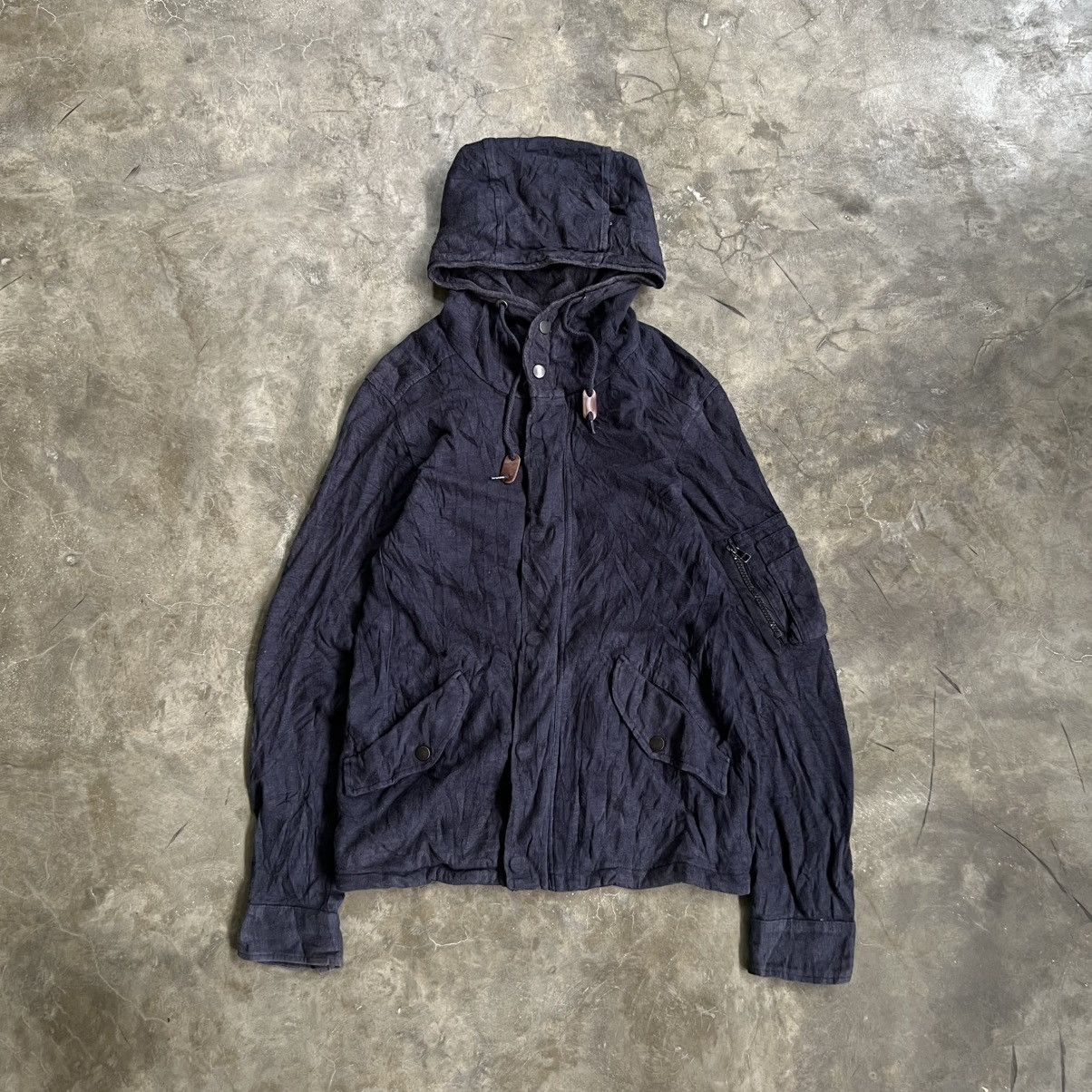 2000’s Mind Blow Goa Style Jacket