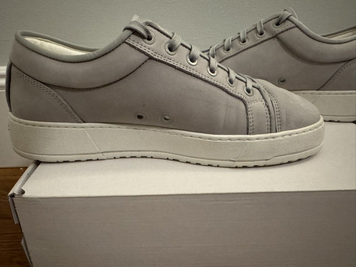 Etq ETQ - LT 01 Shades Nubuck Glacier Grey-Size: EU 42|US 9|UK 8 Size US 9 / EU 42 - 10 Thumbnail