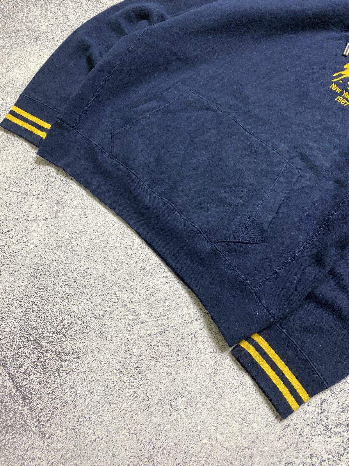 Polo Ralph Lauren × Vintage Vintage Polo Ralph Lauren #3 Hoodie Big Pony Size US L / EU 52-54 / 3 - 9 Thumbnail