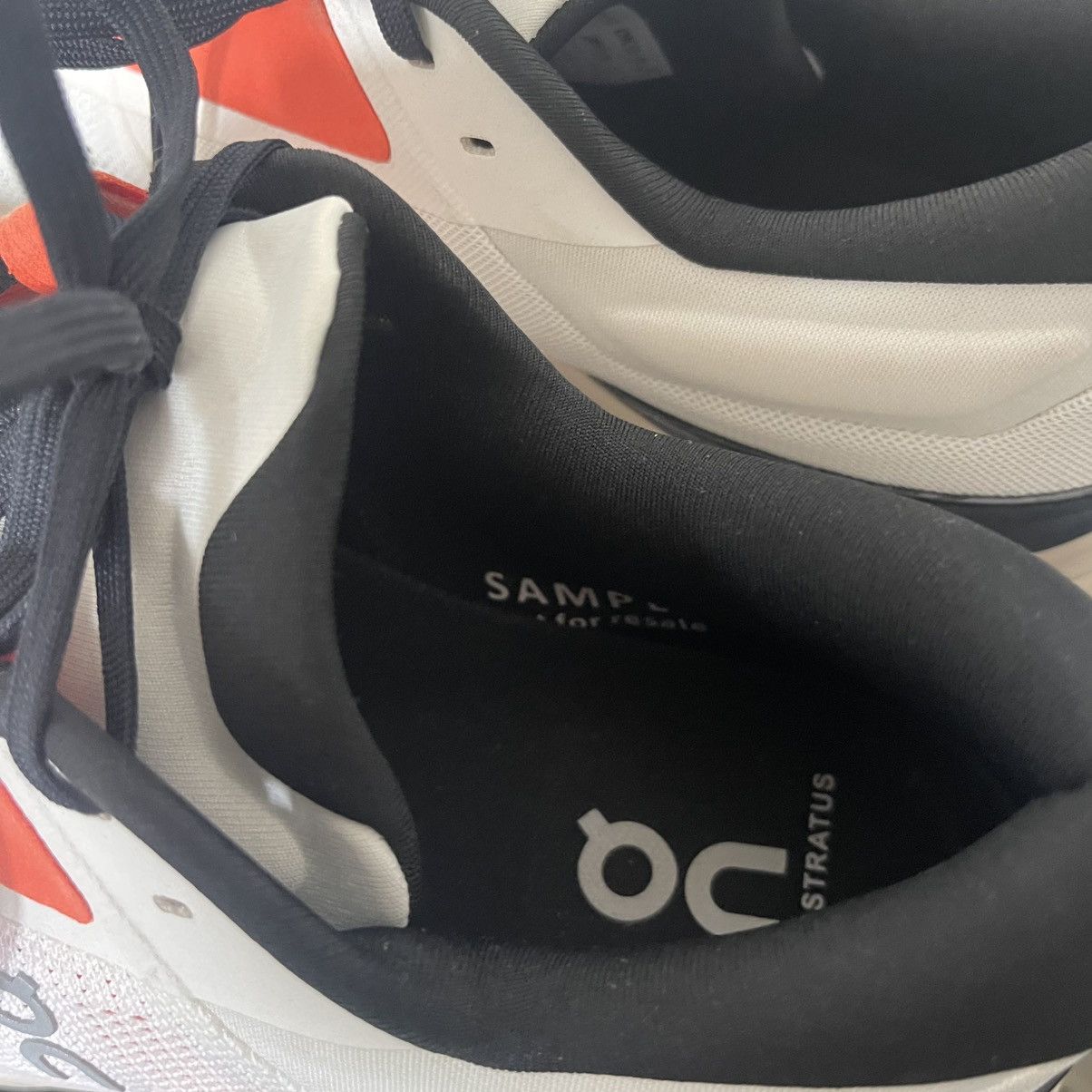 On On Running Cloudstratus 3 Road Running Sneaker Size US 10.5 / EU 43-44 - 8 Thumbnail