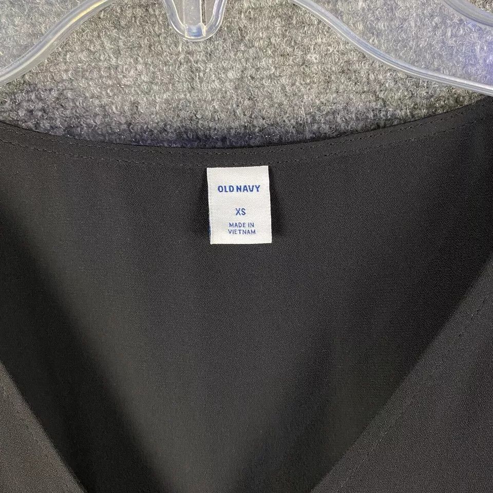 Old Navy Old Navy Dress Women's XS A-Line Long Sleeve Adults Size XS / US 0-2 / IT 36-38 - 3 Thumbnail