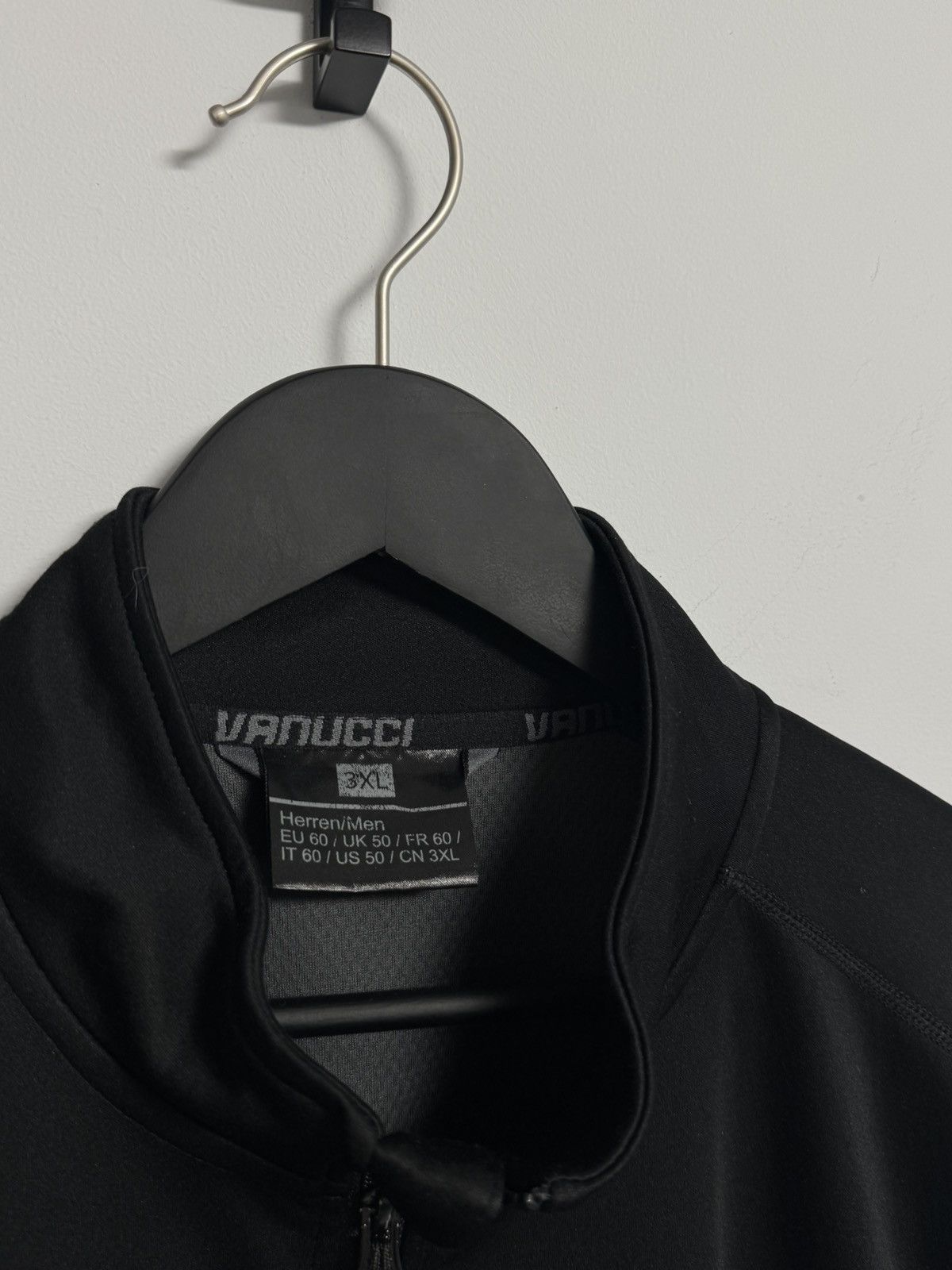 Other Vanucci Track Top Y2K Style Moto Size US XXL / EU 58 / 5 - 11 Thumbnail
