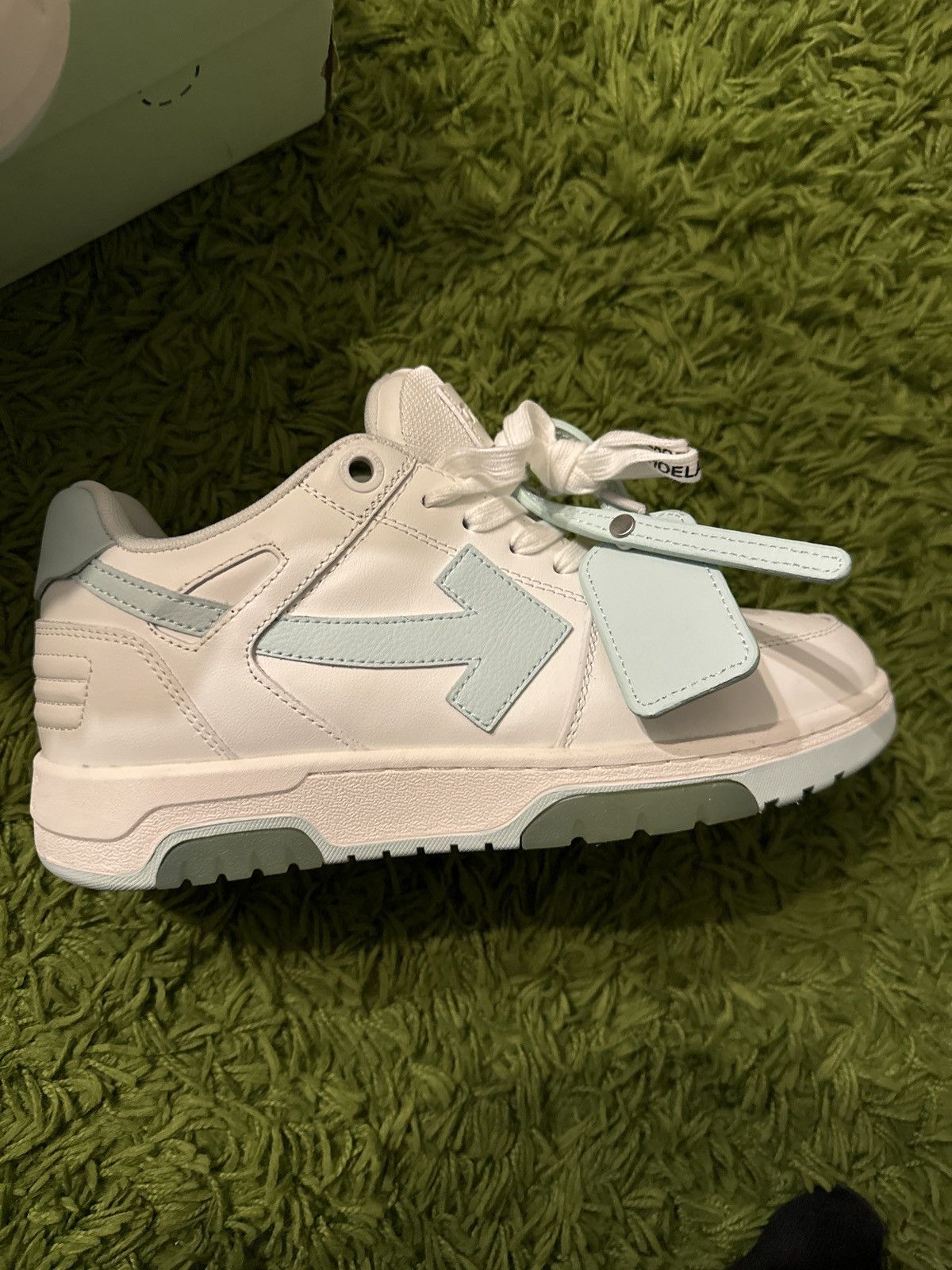 Off-White Off White Out Of Office Size US 9 / EU 42 - 5 Thumbnail